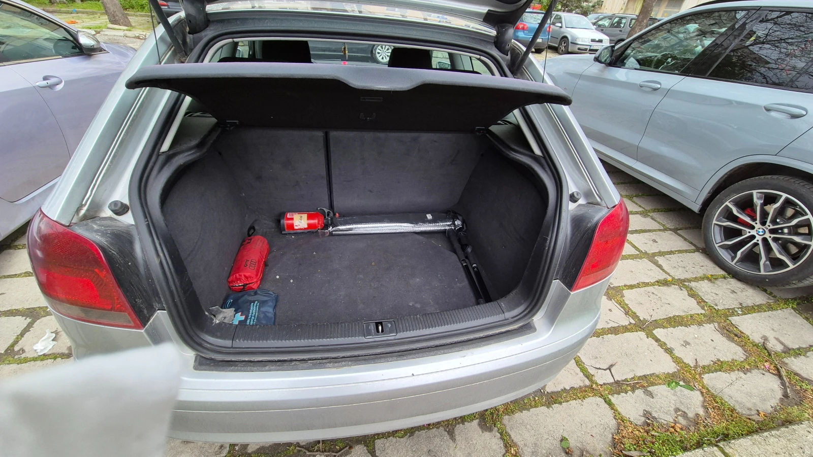 Audi A3 1, 9 TDI - изображение 5