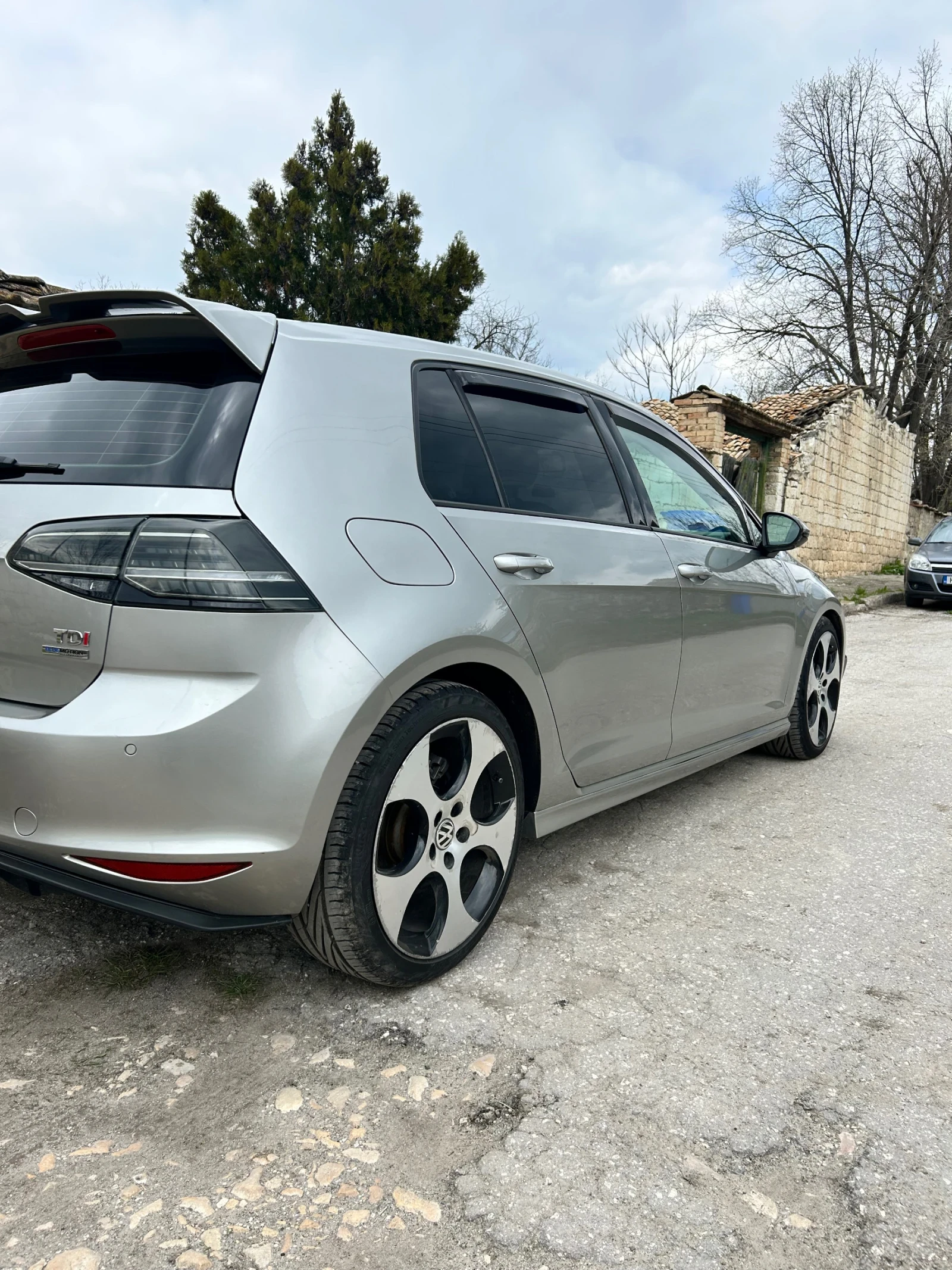 VW Golf  - изображение 3
