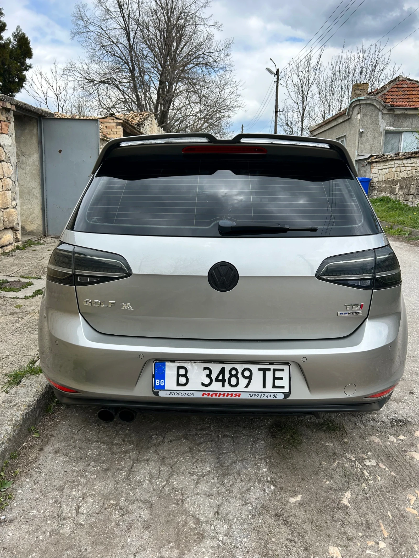 VW Golf  - изображение 2