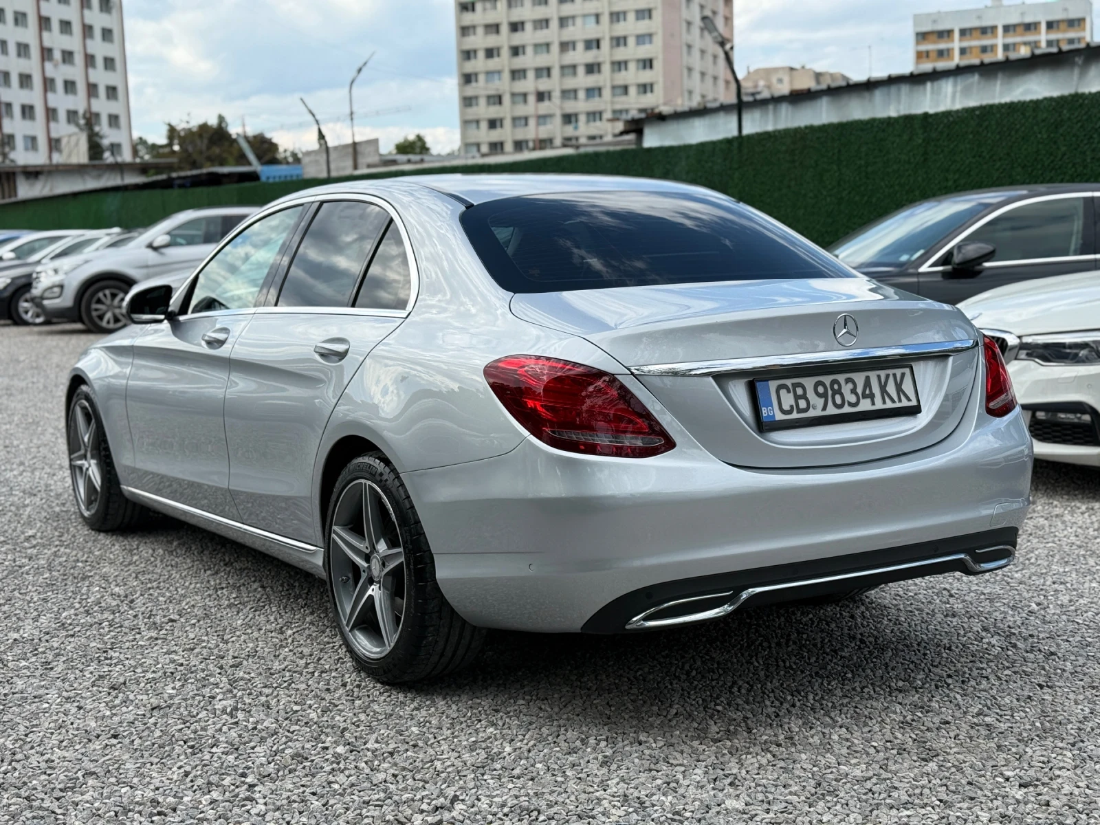 Mercedes-Benz C 180 i/156hp/101 000km/Automatic - изображение 5
