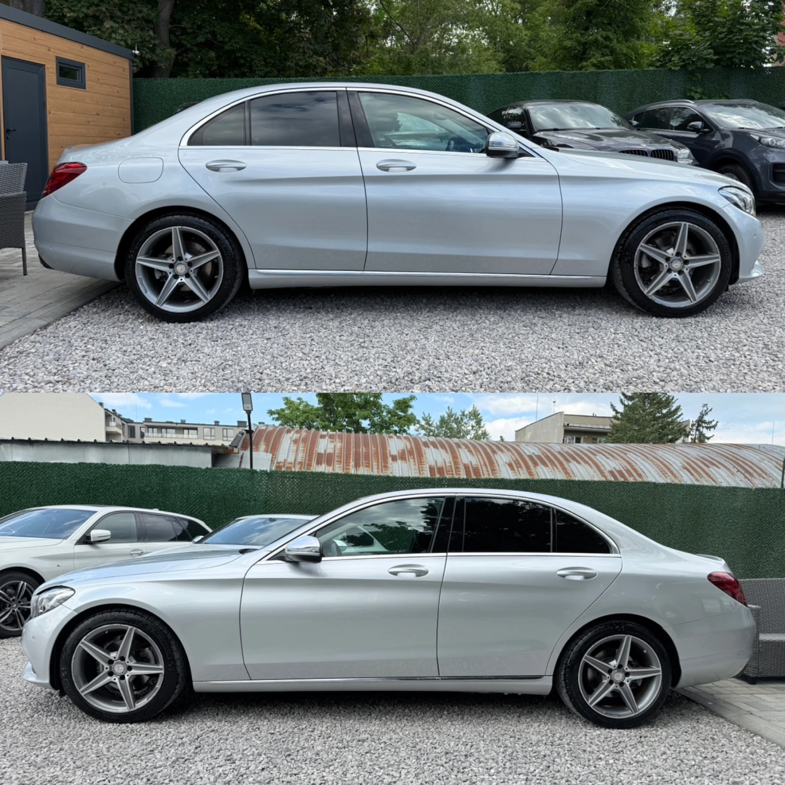 Mercedes-Benz C 180 i/156hp/101 000km/Automatic - изображение 4