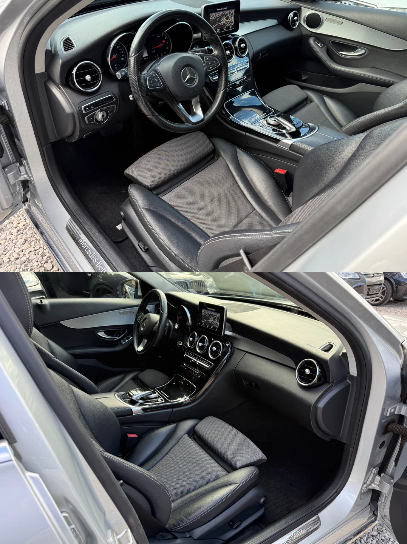 Mercedes-Benz C 180 i/156hp/101 000km/Automatic - изображение 9