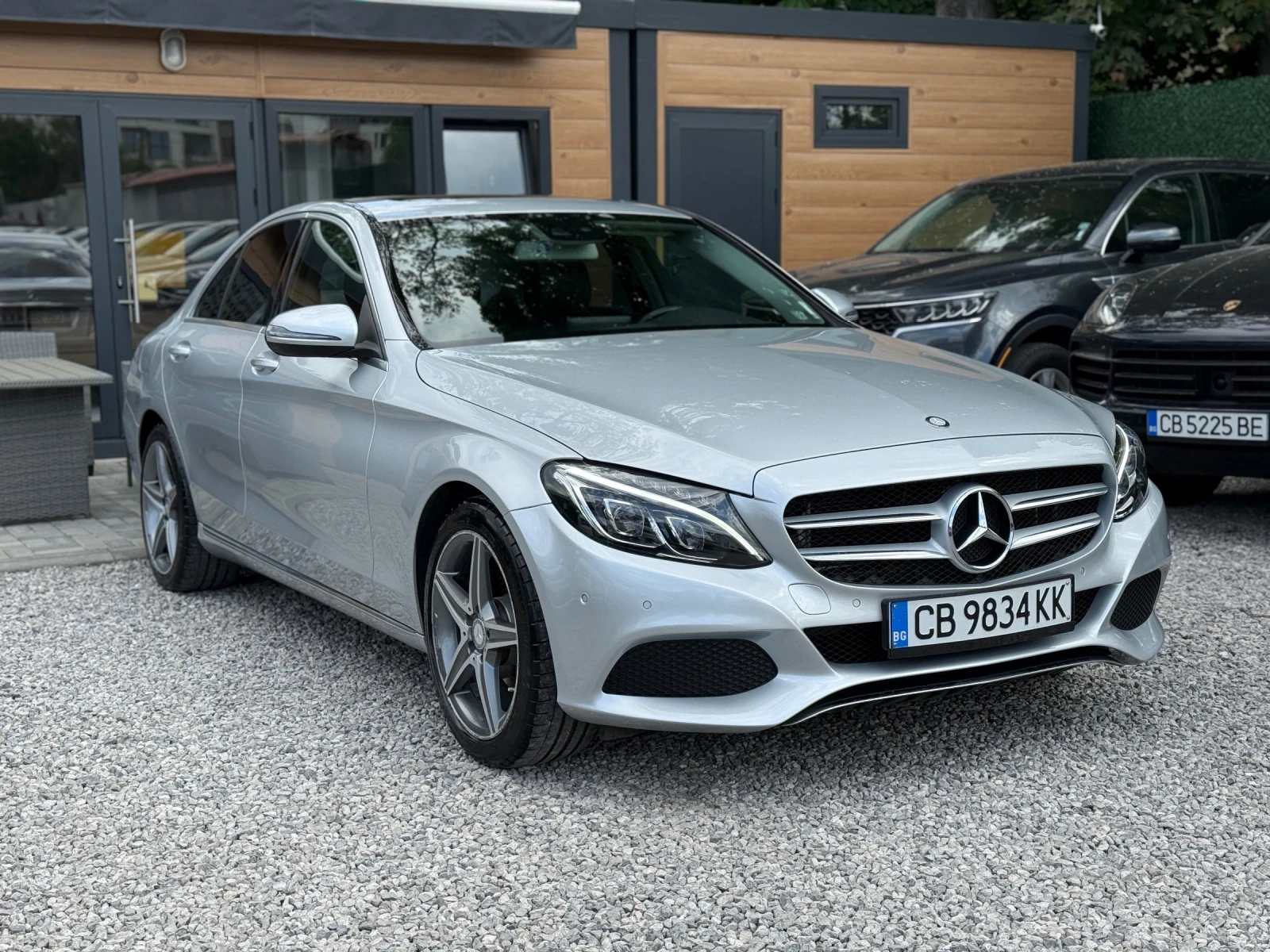 Mercedes-Benz C 180 i/156hp/101 000km/Automatic - изображение 3