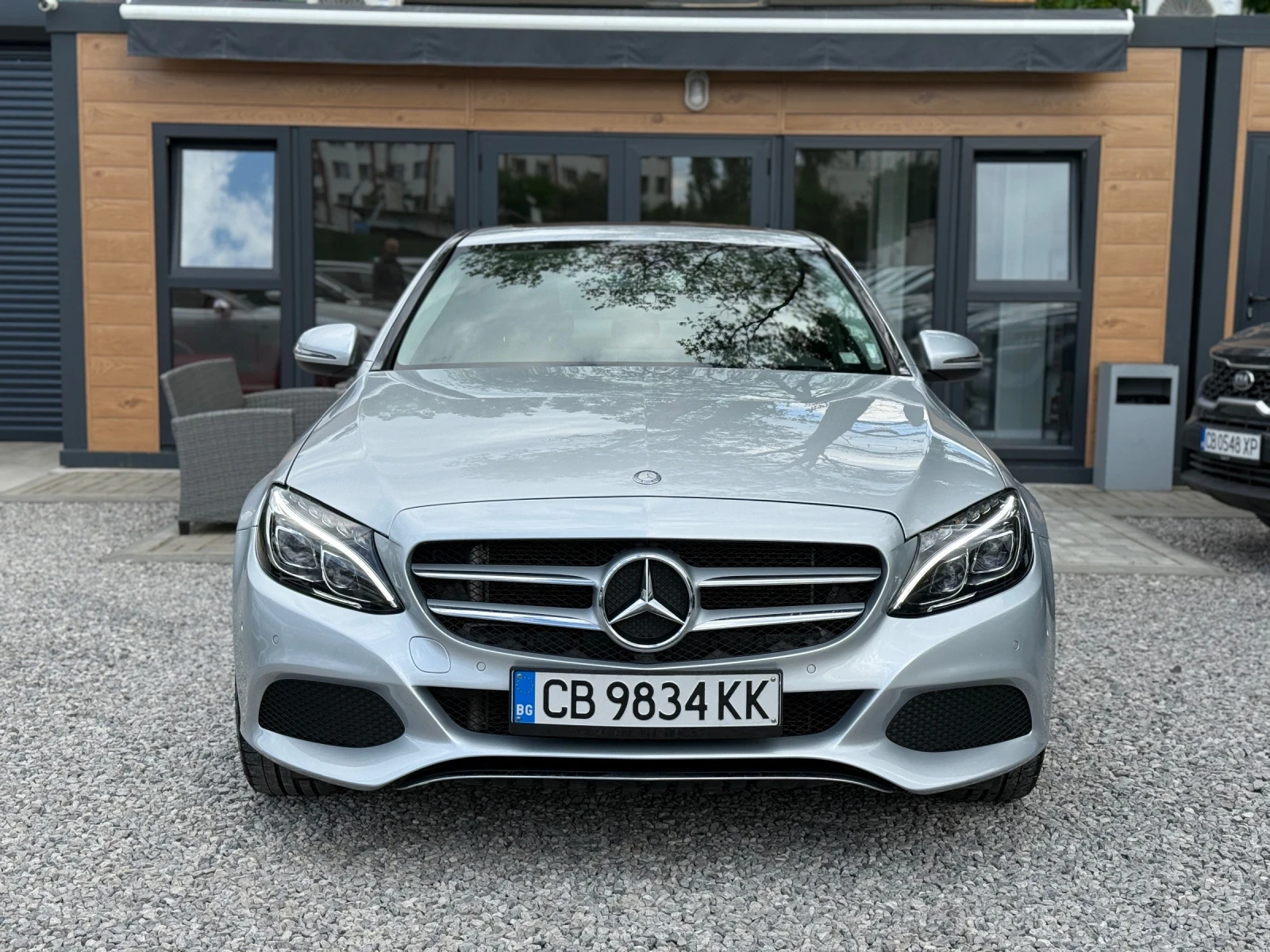Mercedes-Benz C 180 i/156hp/101 000km/Automatic - изображение 2