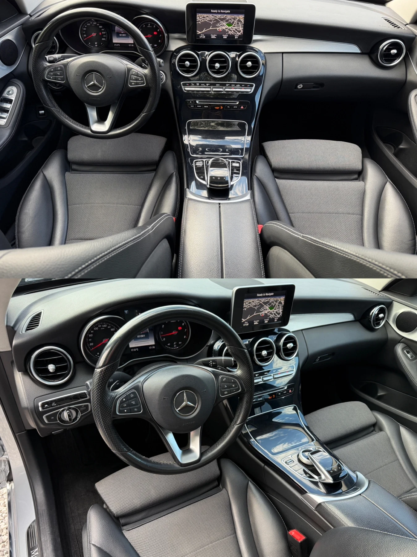 Mercedes-Benz C 180 i/156hp/101 000km/Automatic - изображение 8