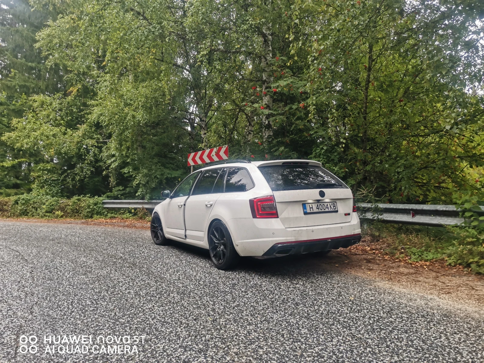 Skoda Octavia Vrs - изображение 10