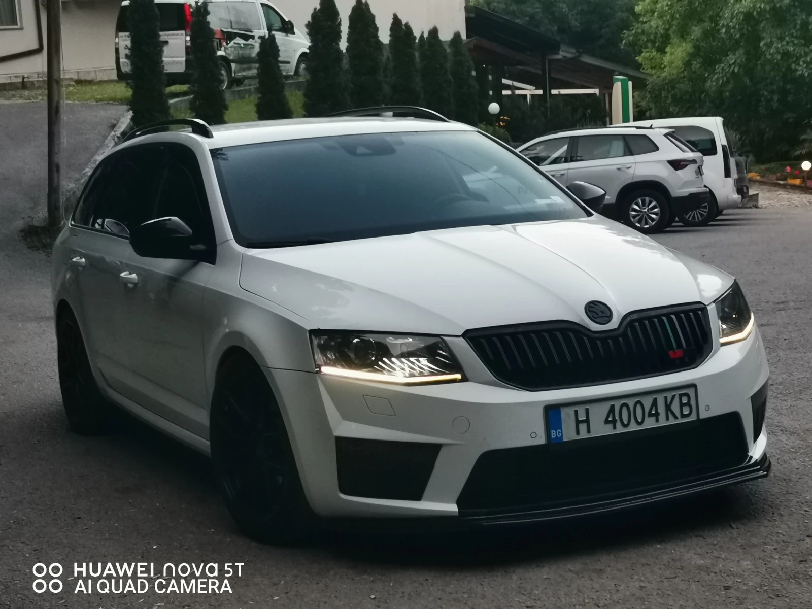 Skoda Octavia Vrs - изображение 2