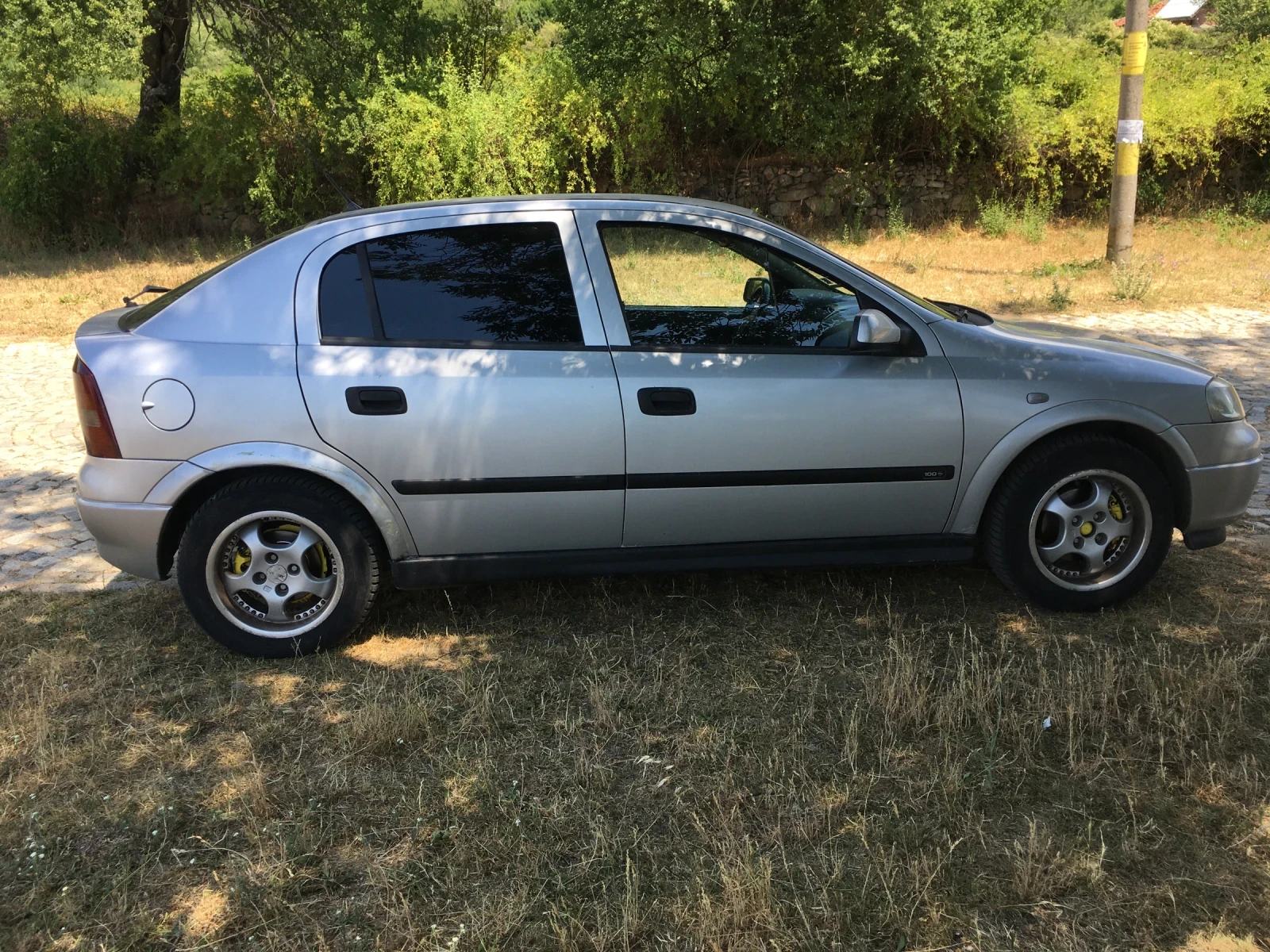 Opel Astra 1.6i mono 75 - изображение 4