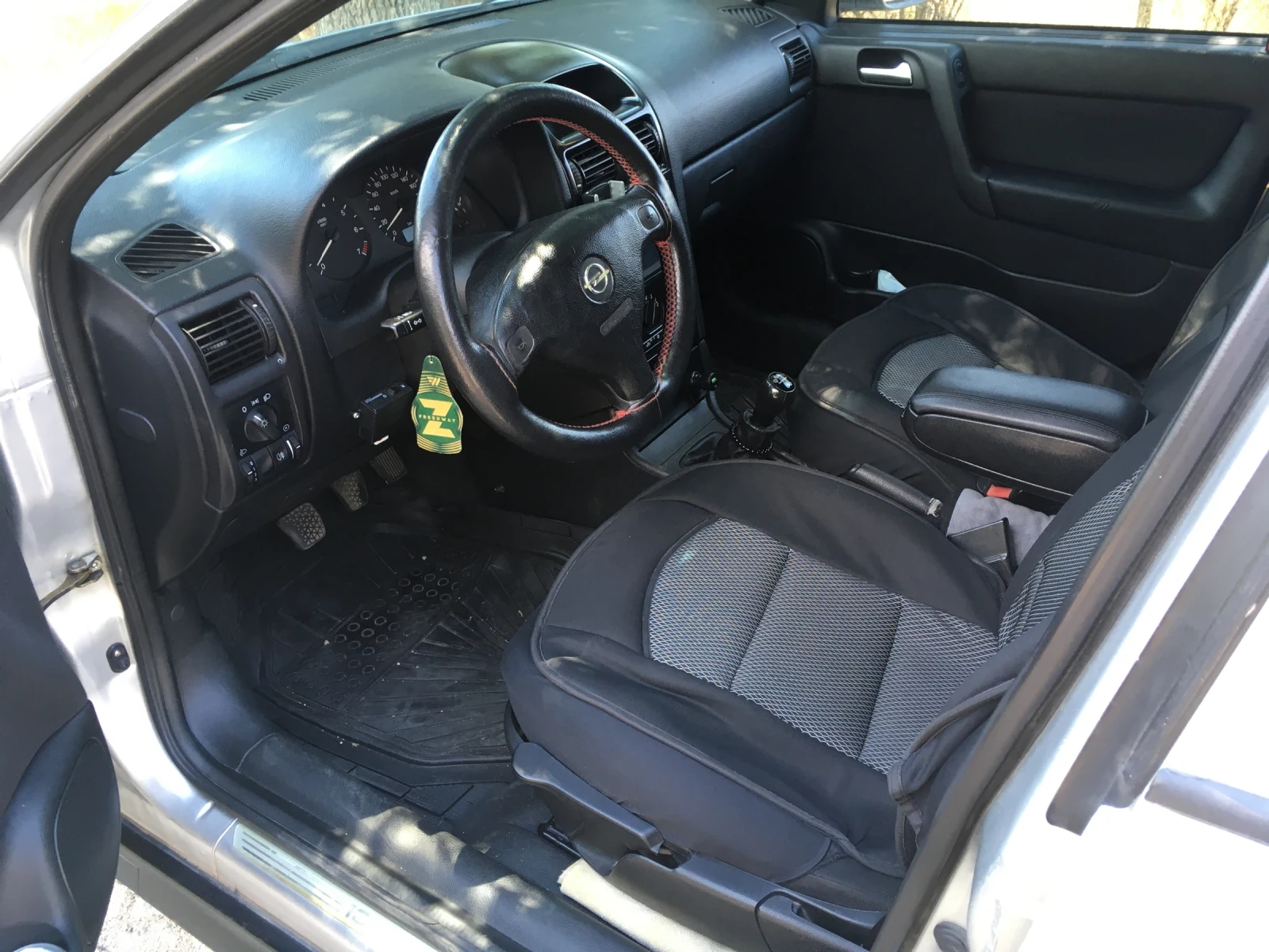 Opel Astra 1.6i mono 75 - изображение 7