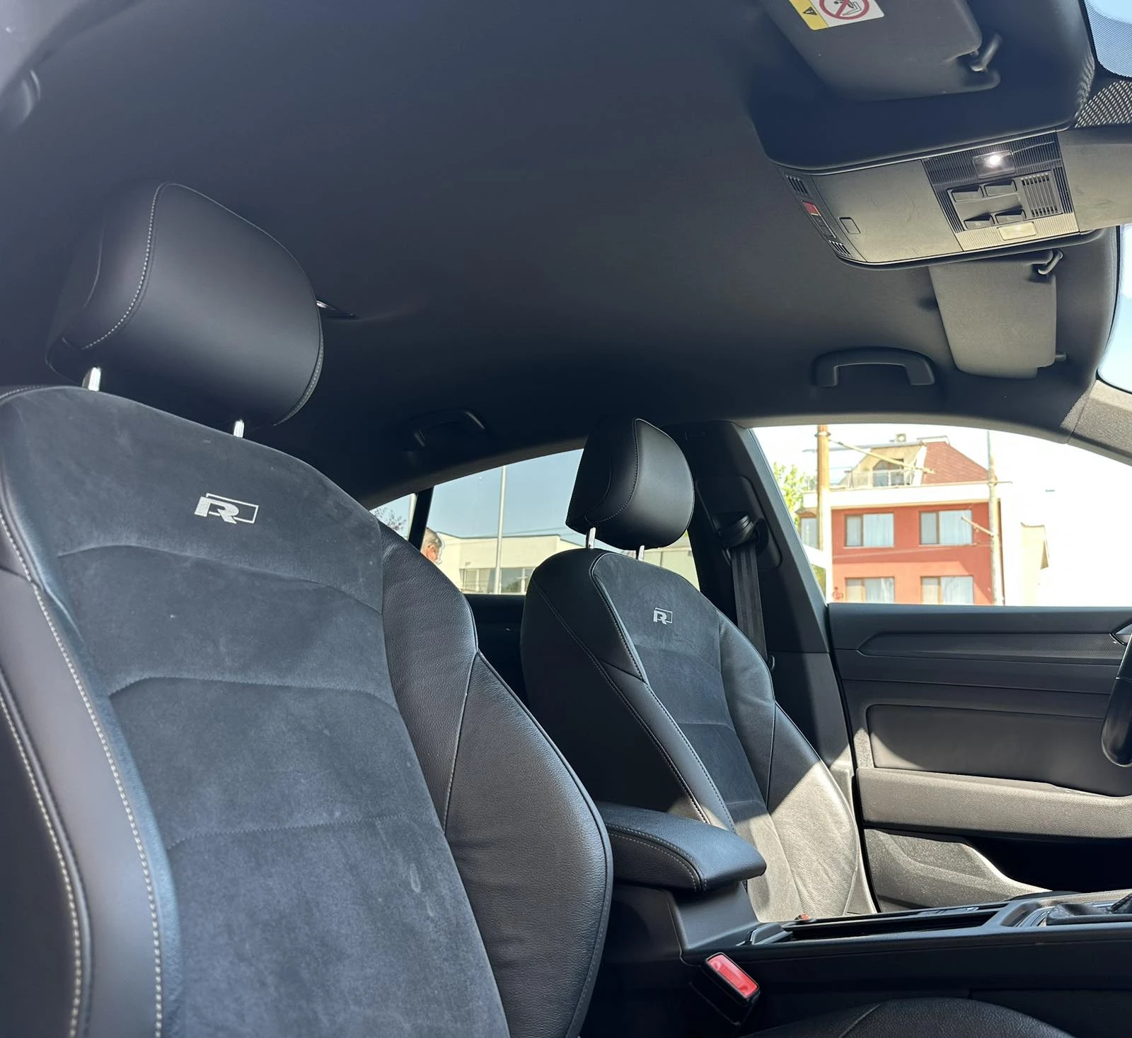 VW Arteon R-Line 2.0 TSI DSG - изображение 10