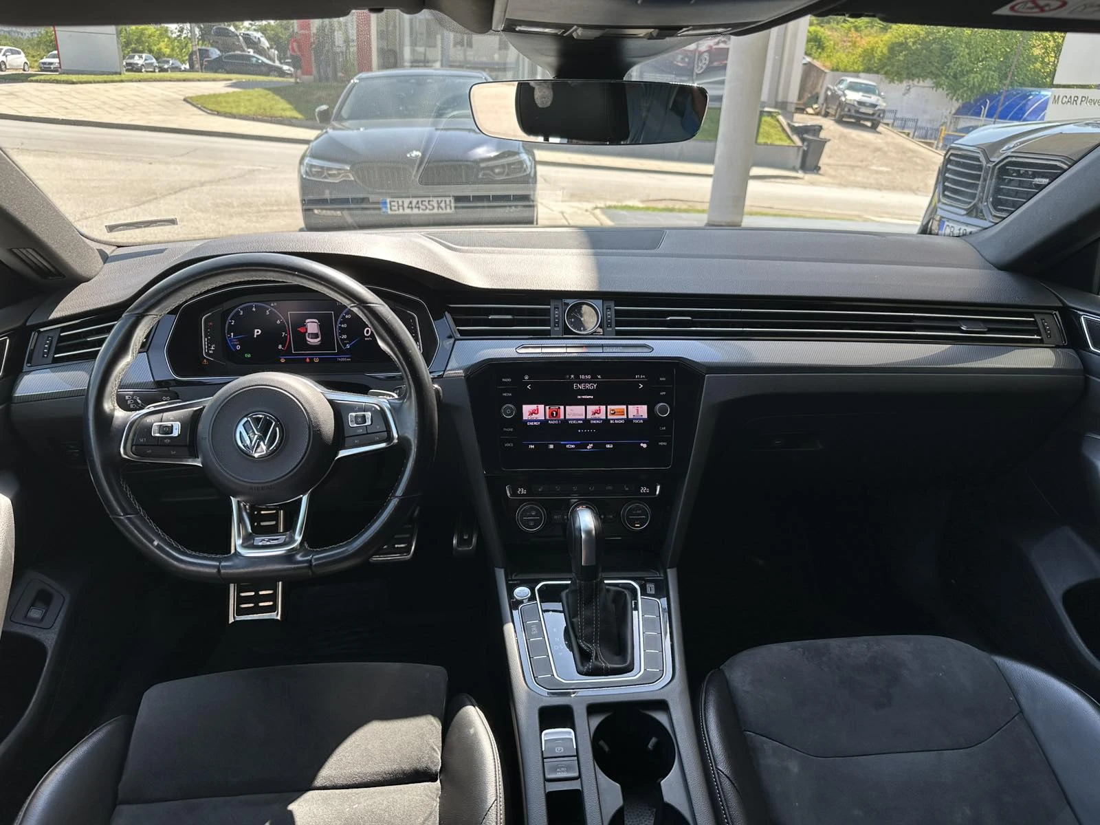VW Arteon R-Line 2.0 TSI DSG - изображение 6