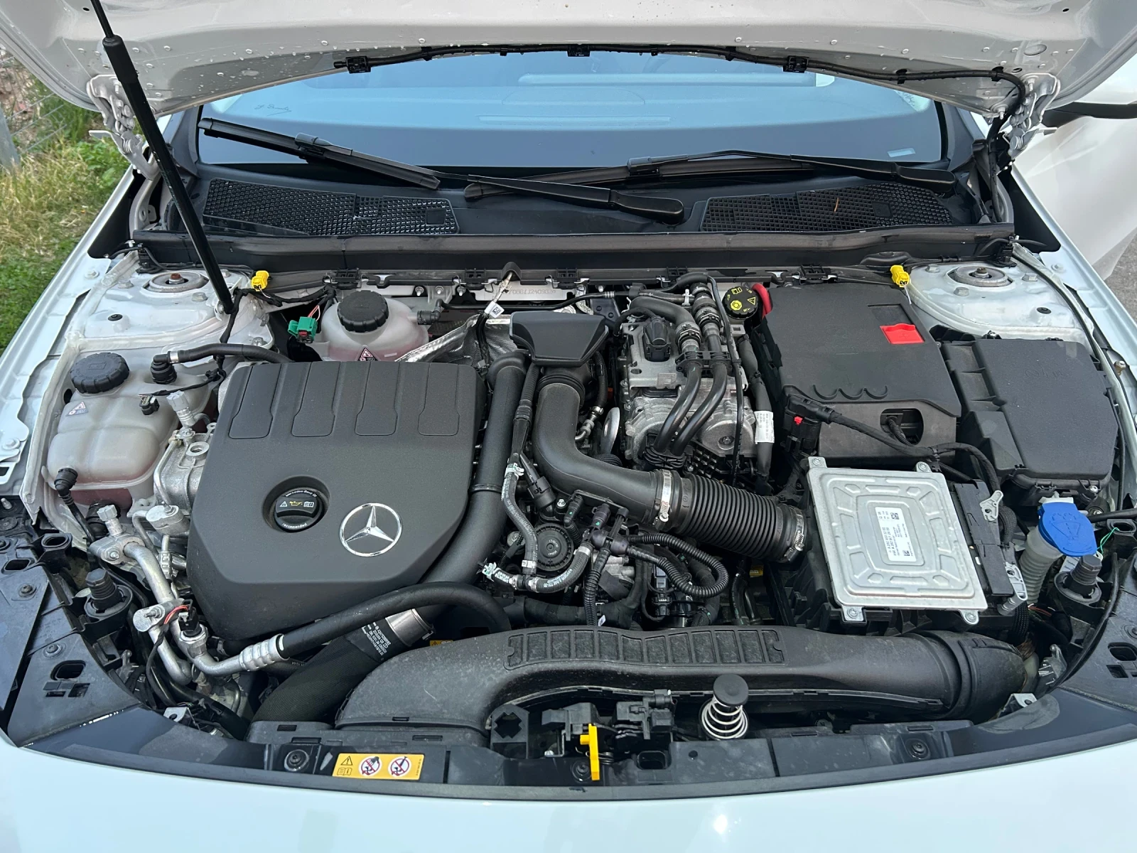 Mercedes-Benz A 250 A250E | Mobile.bg   12