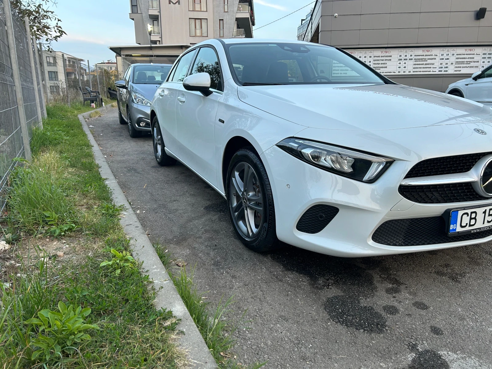Mercedes-Benz A 250 A250E - изображение 4