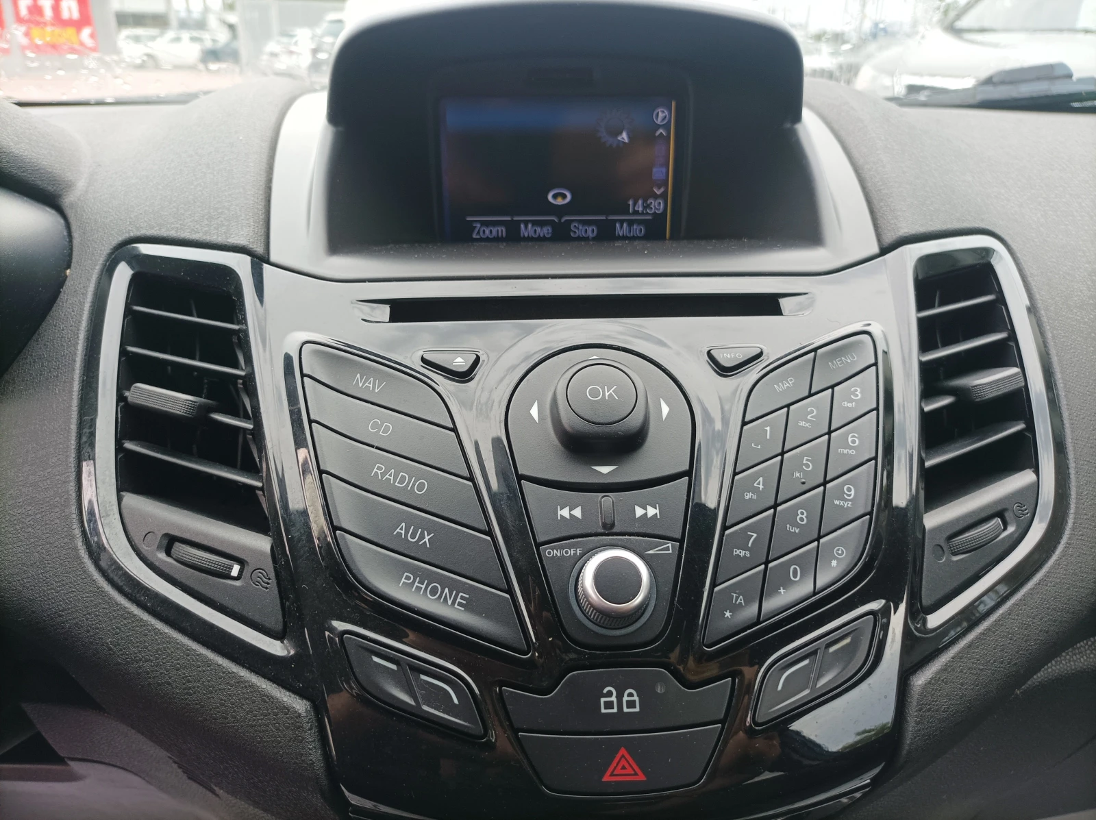 Ford Fiesta 1.4 BENZIN+ GPL/   | Mobile.bg   14