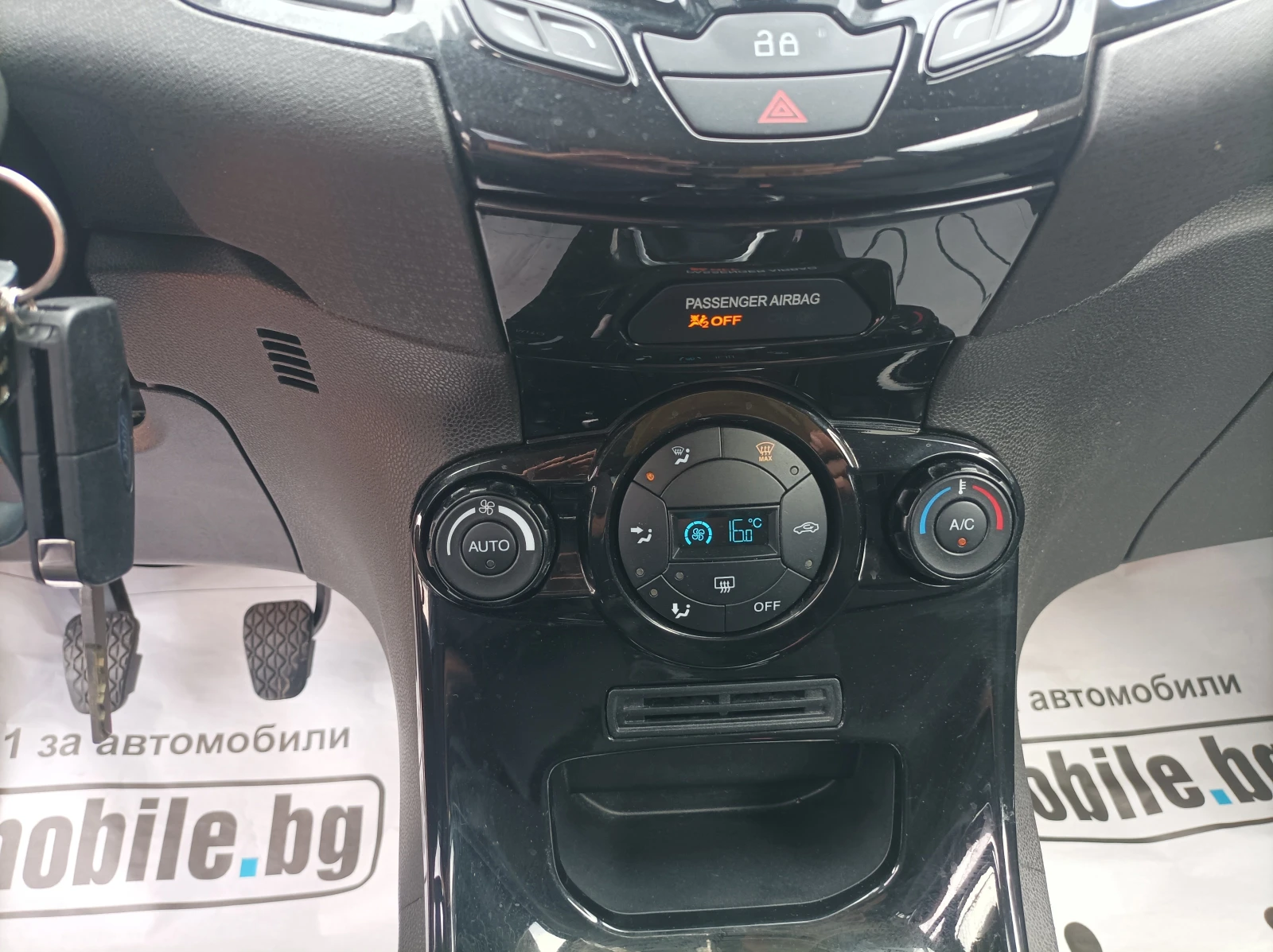 Ford Fiesta 1.4 BENZIN+ GPL/   | Mobile.bg   13