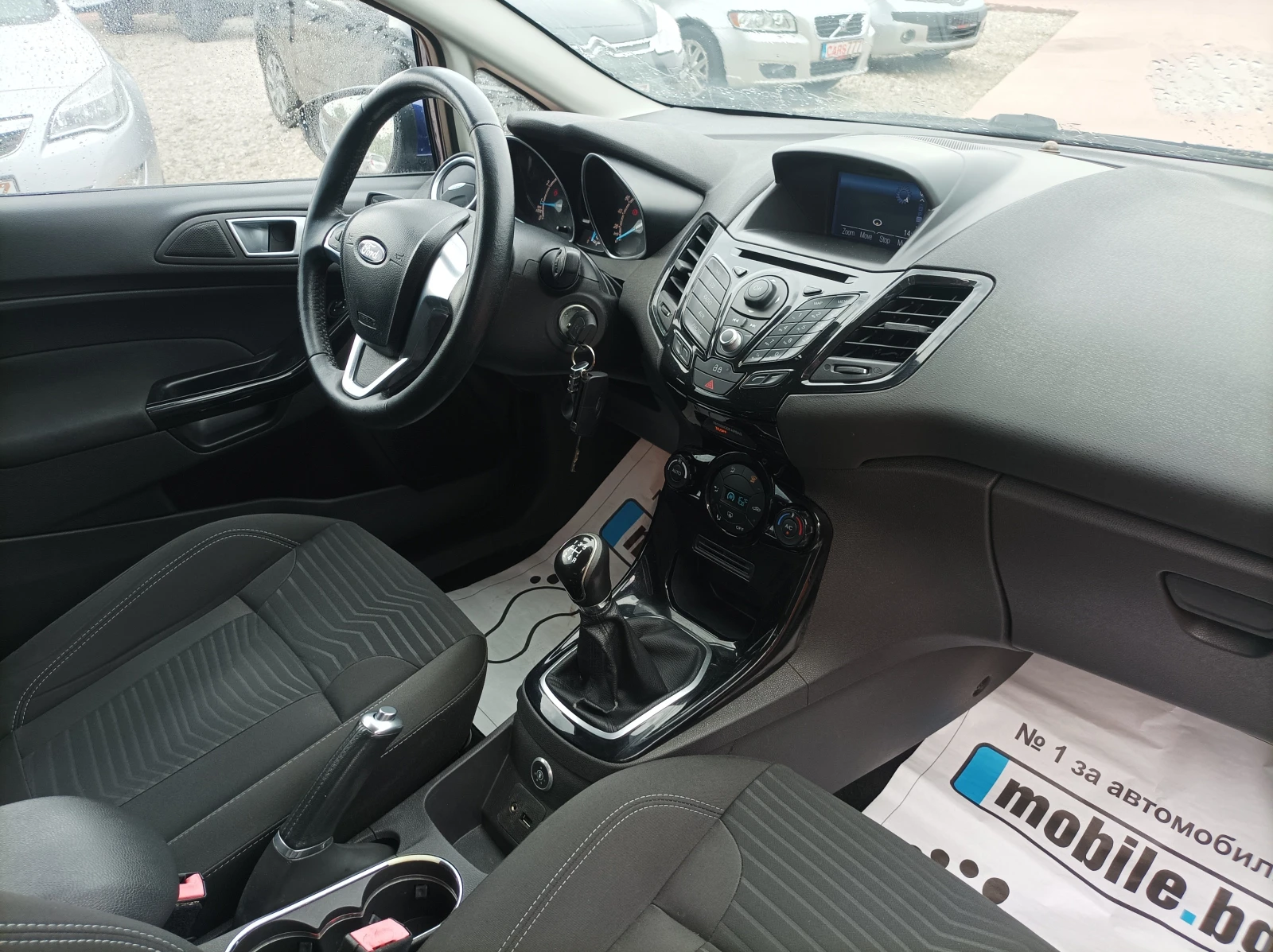 Ford Fiesta 1.4 BENZIN+ GPL/ ЛИЗИНГ  - изображение 10