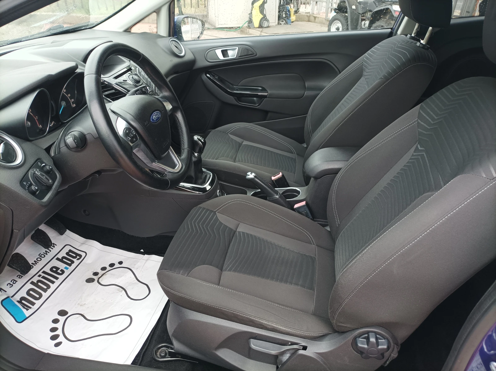 Ford Fiesta 1.4 BENZIN+ GPL/   | Mobile.bg   11