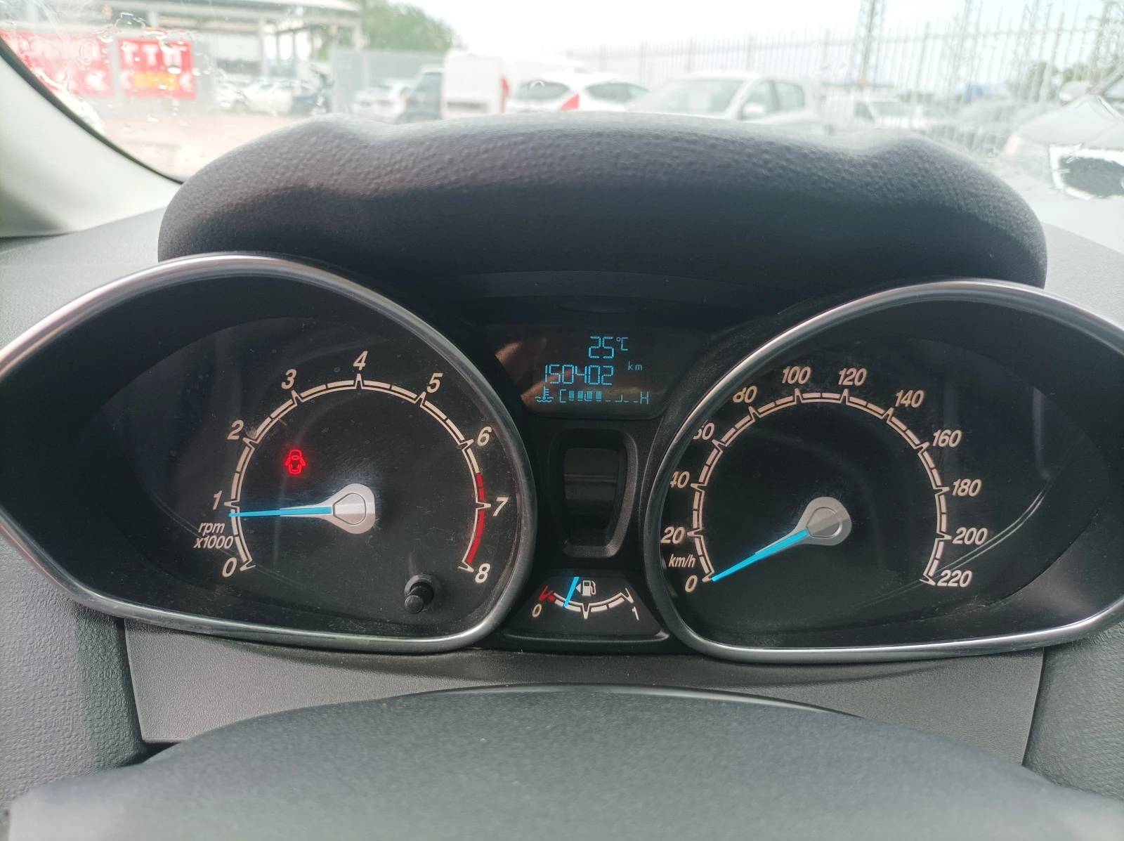 Ford Fiesta 1.4 BENZIN+ GPL/   | Mobile.bg   15