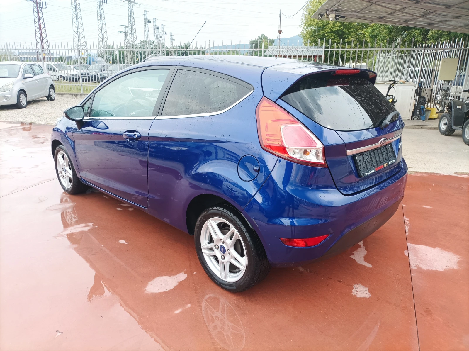 Ford Fiesta 1.4 BENZIN+ GPL/ ЛИЗИНГ  - изображение 6