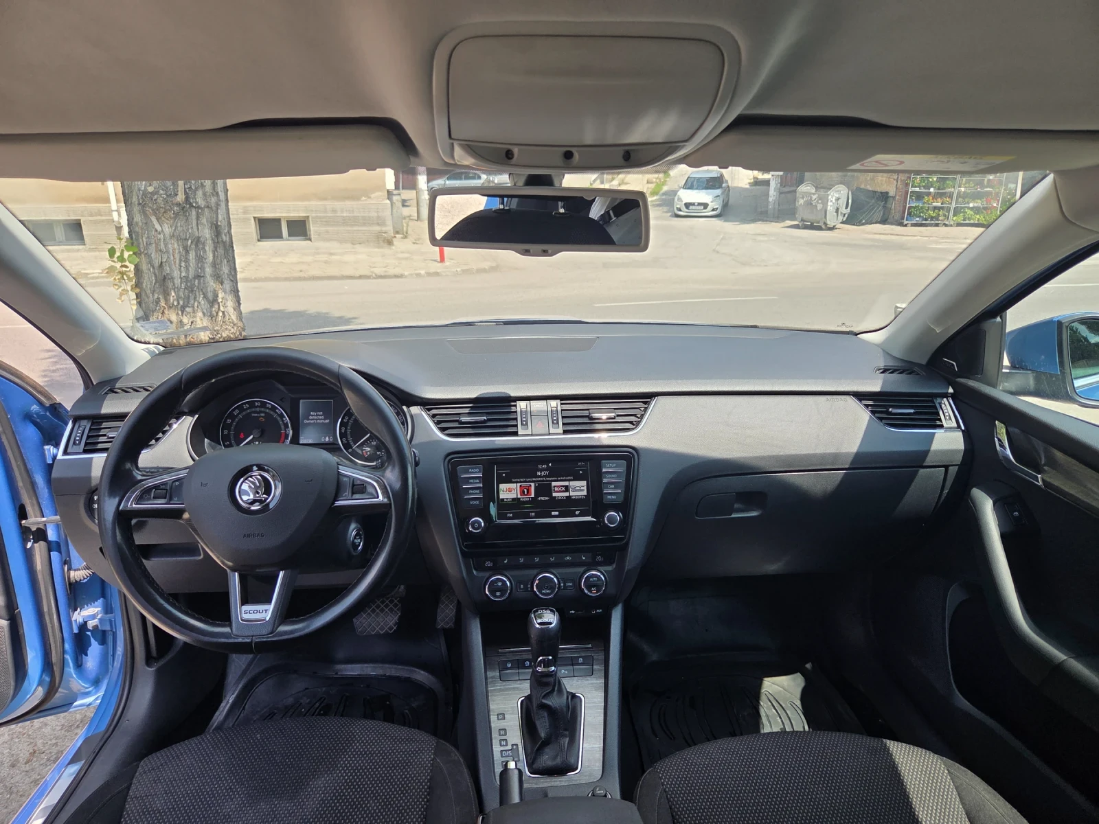 Skoda Octavia Scout | Mobile.bg � ����������� 11