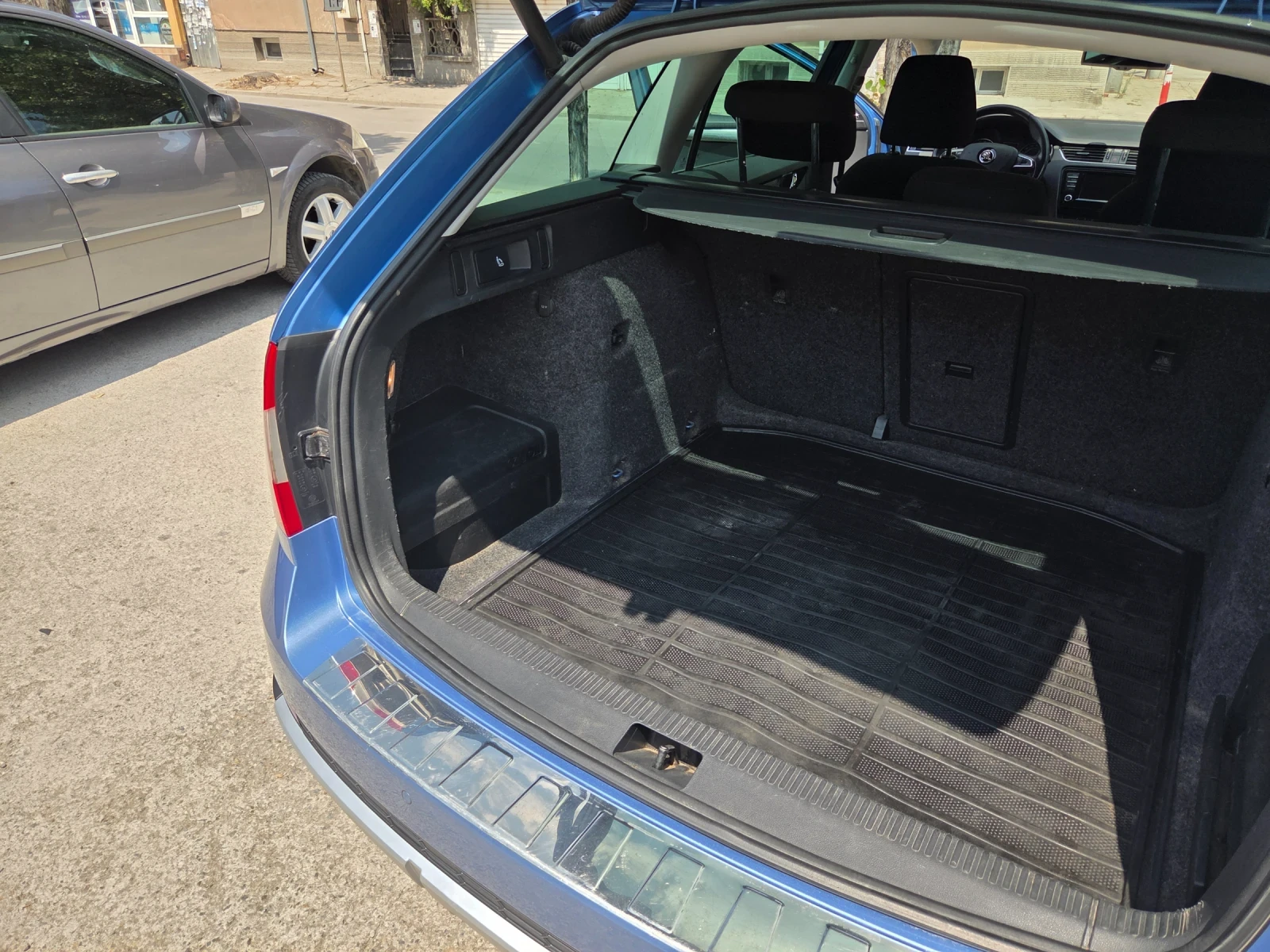 Skoda Octavia Scout | Mobile.bg � ����������� 13