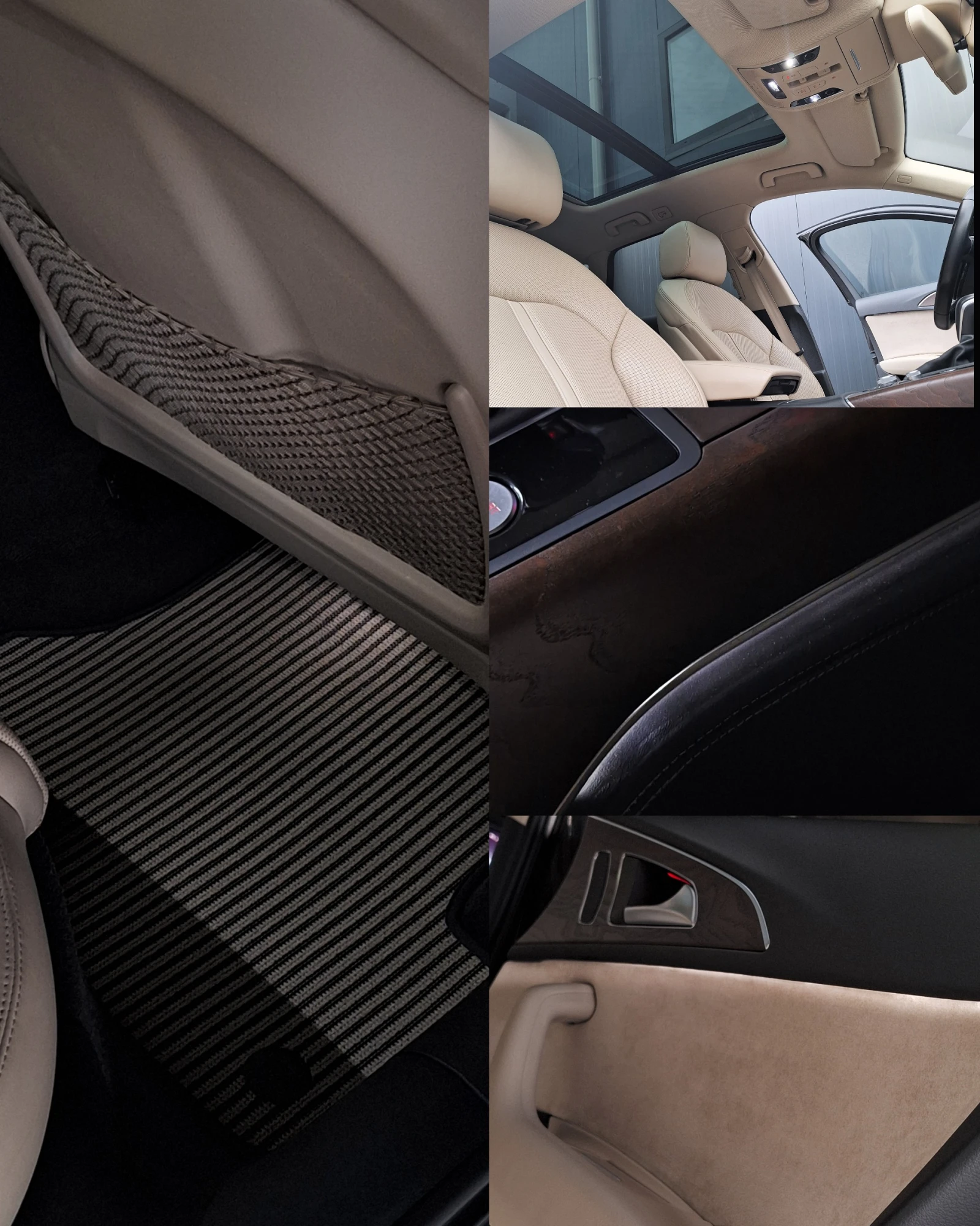 Audi A6 Allroad 3.0BiTdi/8ZF/B&O/Matrix/360/Keyless/HUD/ | Mobile.bg   16