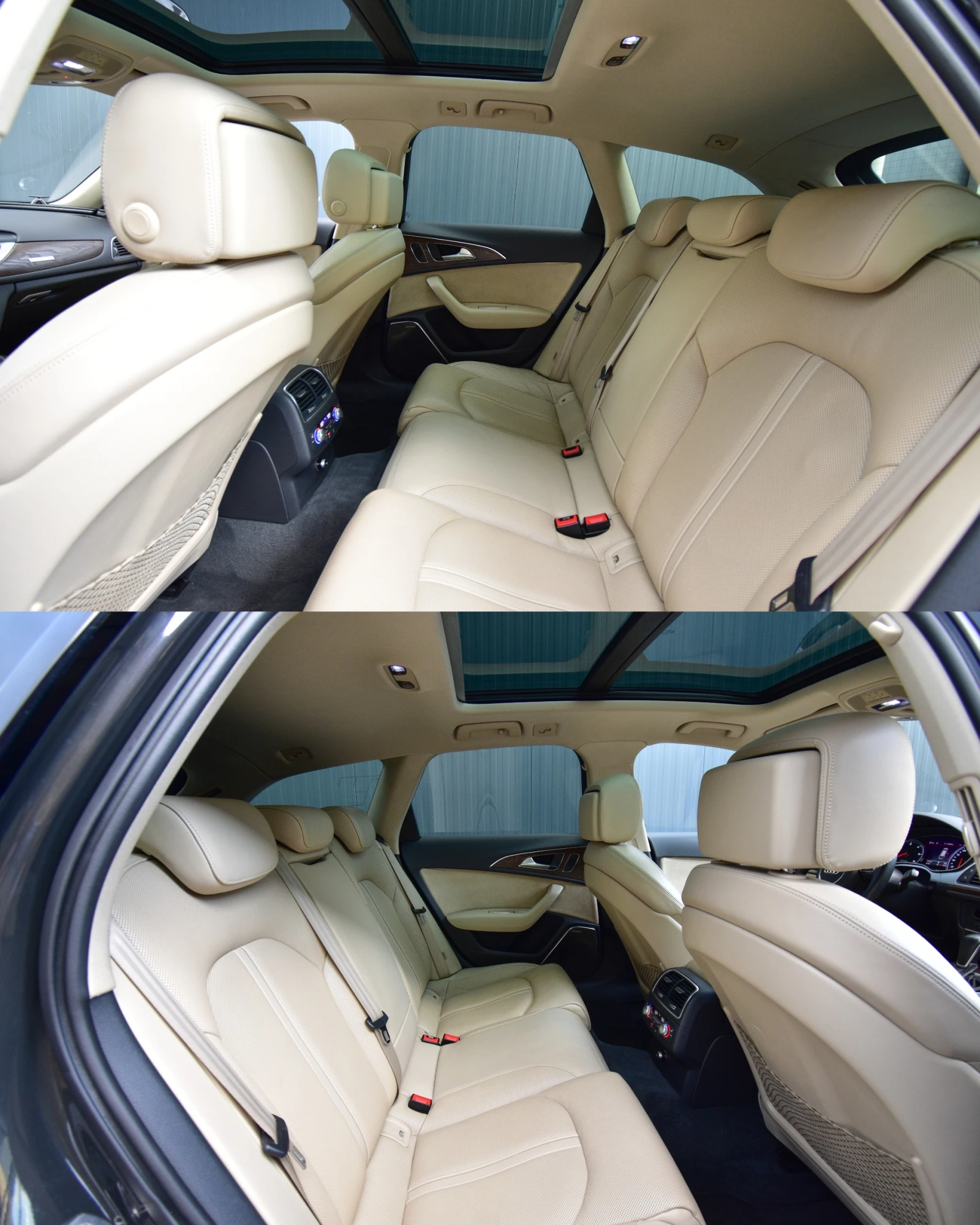 Audi A6 Allroad 3.0BiTdi/8ZF/B&O/Matrix/360/Keyless/HUD/ - изображение 8