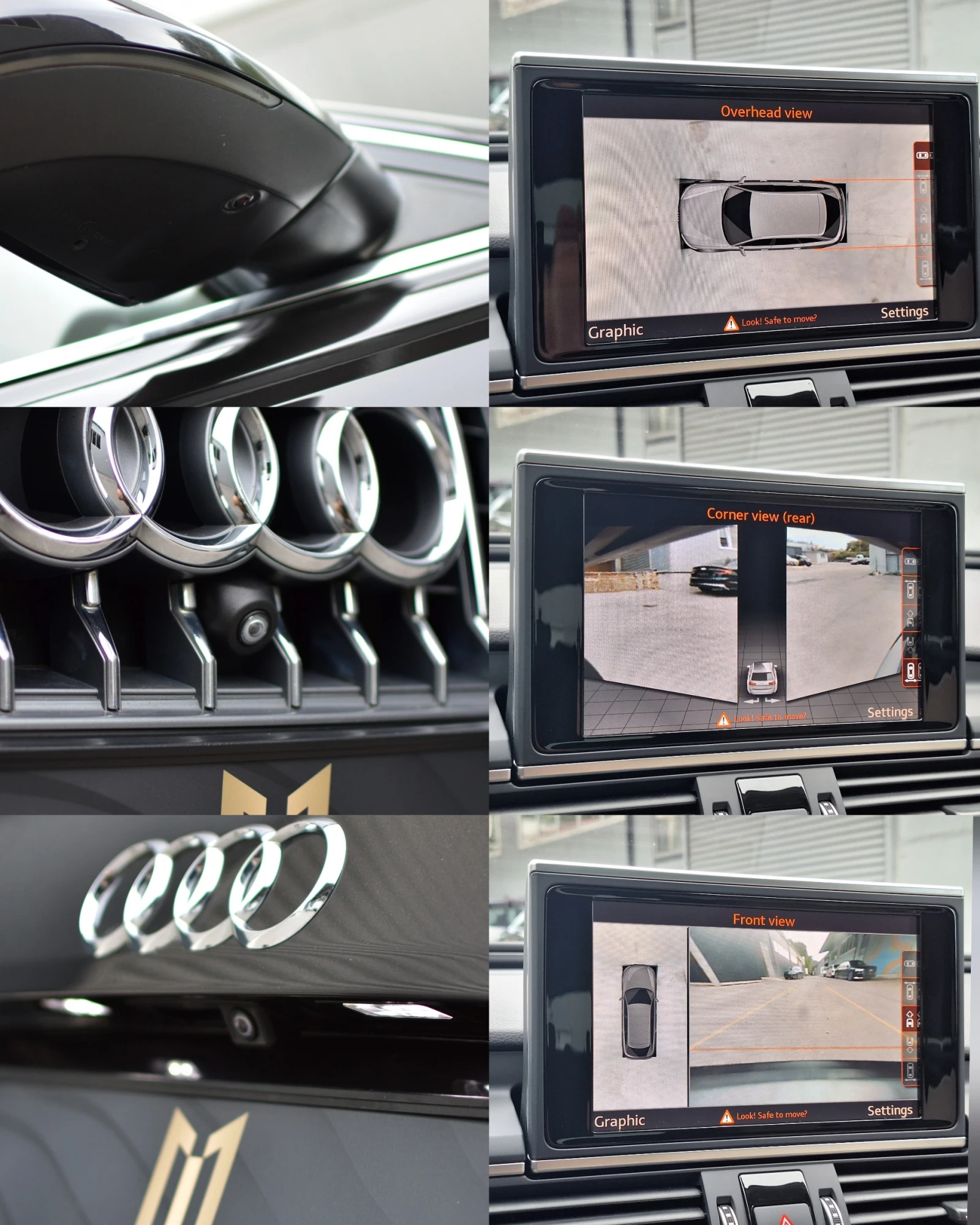 Audi A6 Allroad 3.0BiTdi/8ZF/B&O/Matrix/360/Keyless/HUD/ | Mobile.bg   15