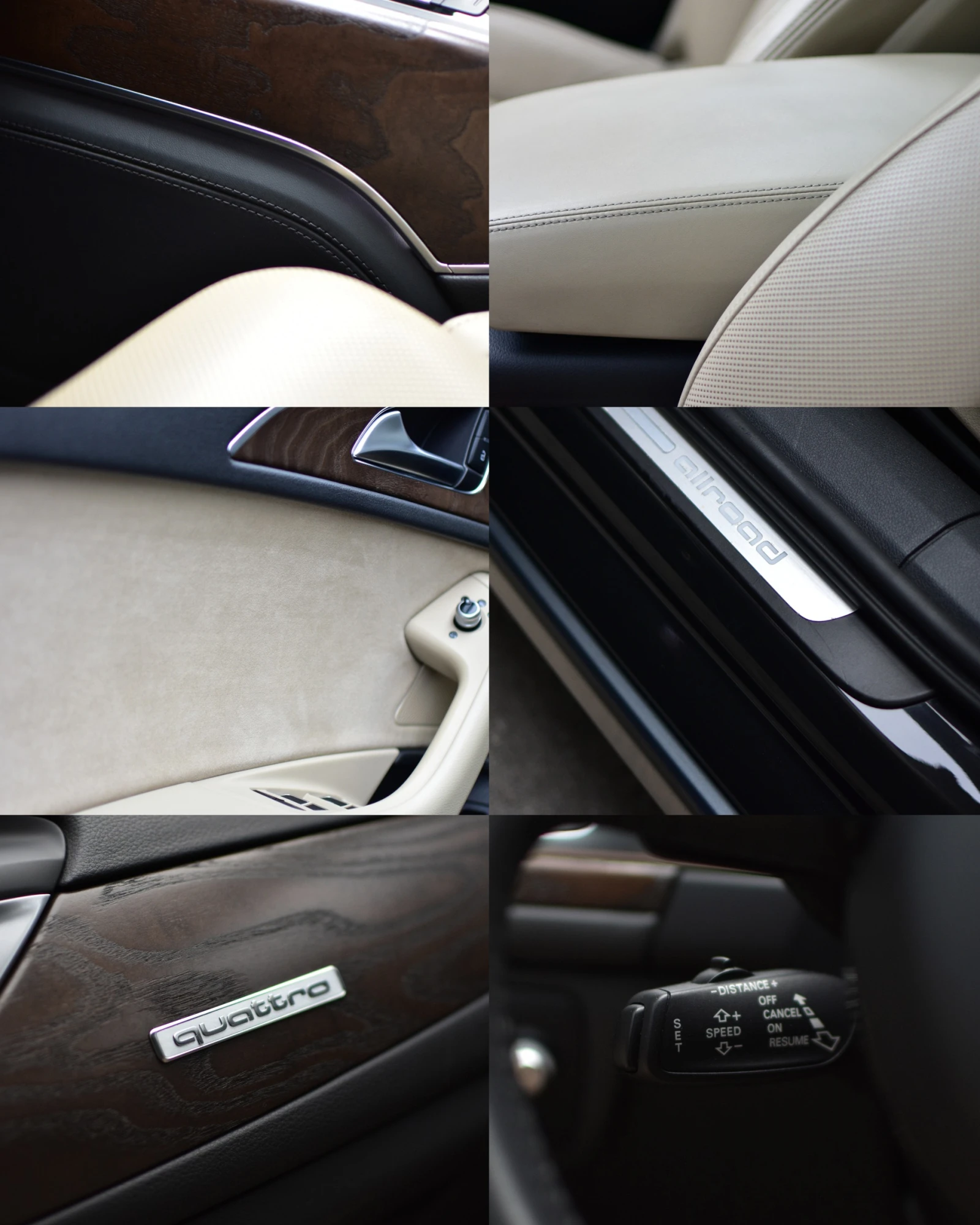 Audi A6 Allroad 3.0BiTdi/8ZF/B&O/Matrix/360/Keyless/HUD/ | Mobile.bg   13