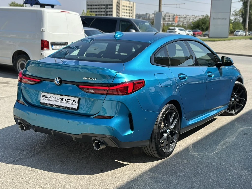 BMW 218 Gran Coupe - изображение 2
