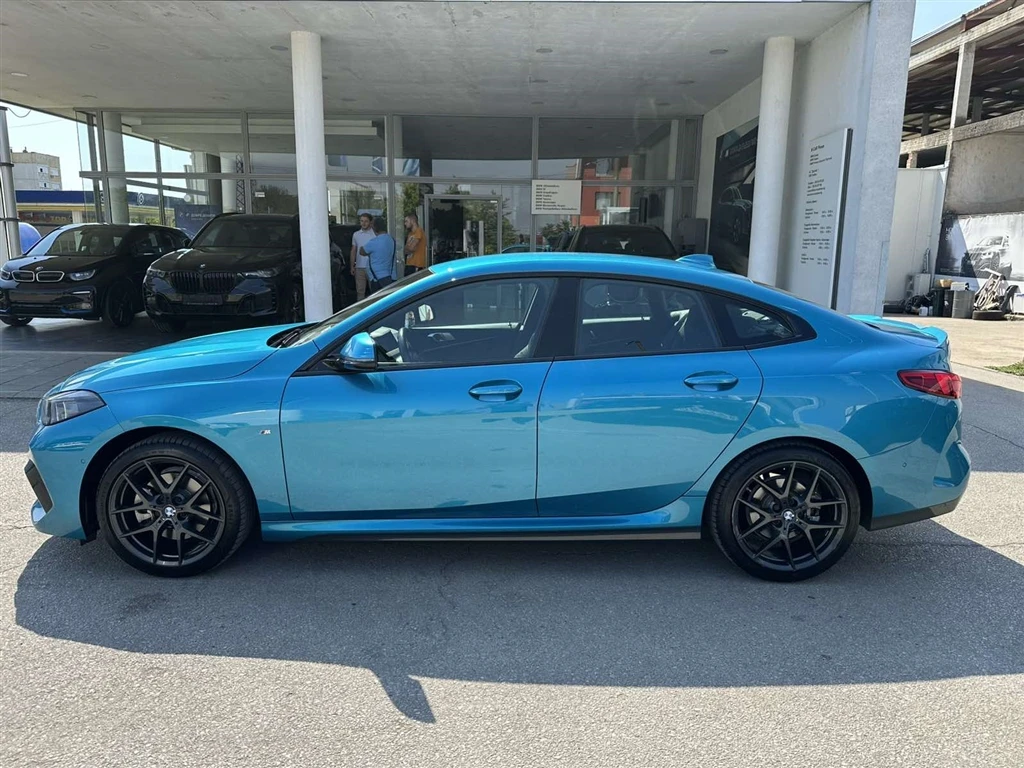 BMW 218 Gran Coupe - изображение 3