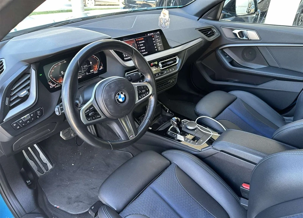 BMW 218 Gran Coupe - изображение 6