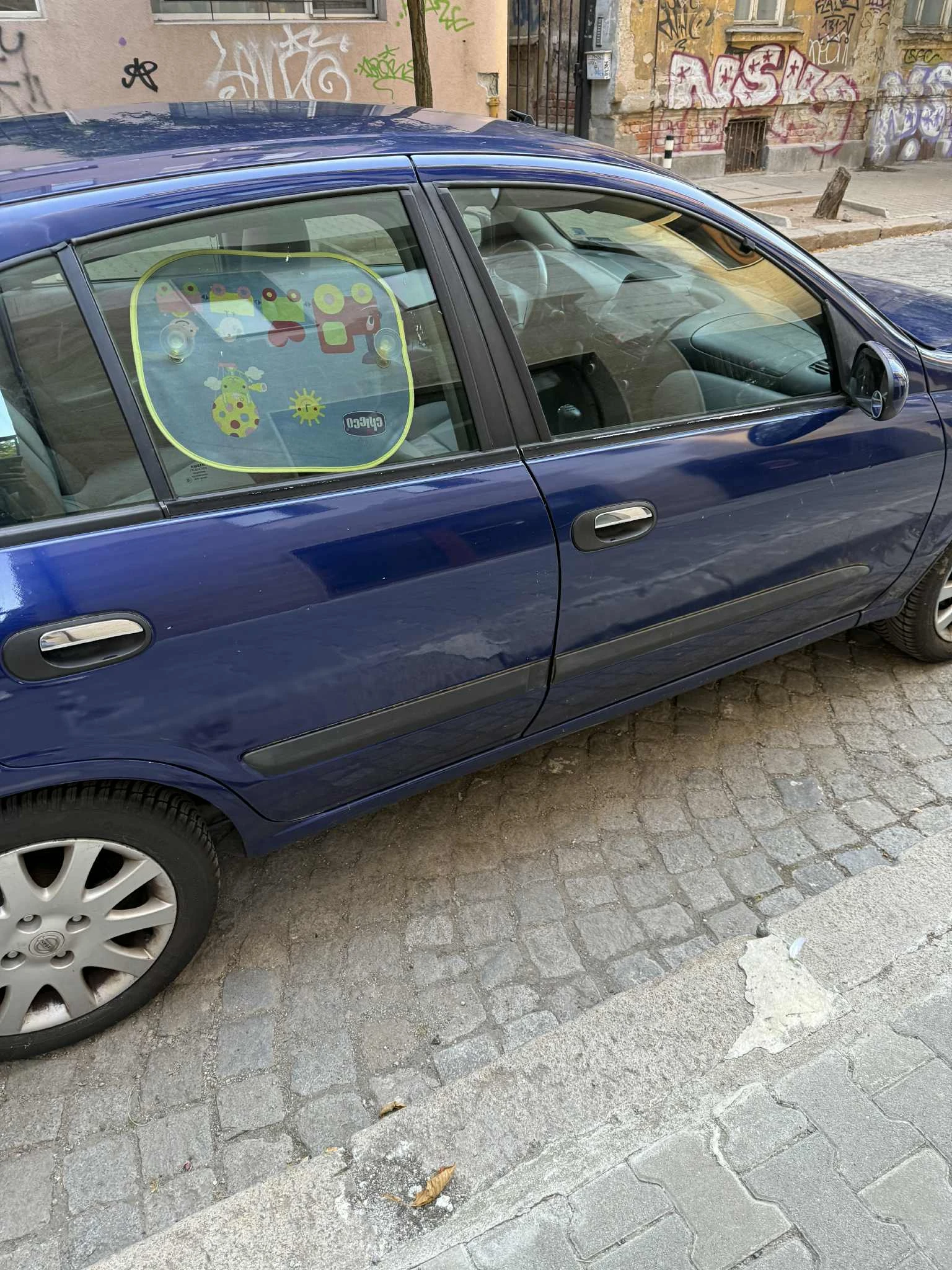 Nissan Almera N16 - изображение 4