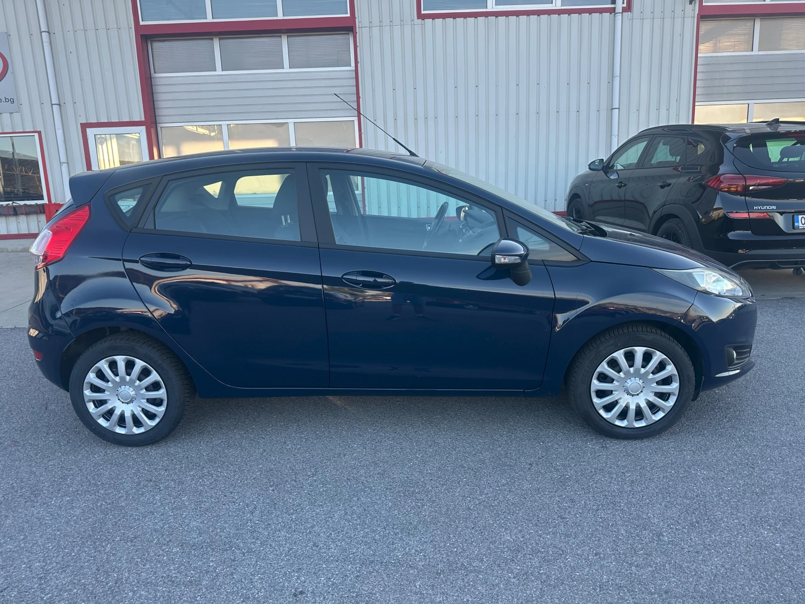 Ford Fiesta 1.4i- GPL - изображение 7