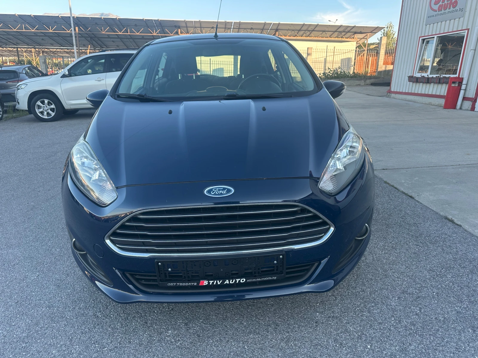 Ford Fiesta 1.4i- GPL - изображение 2