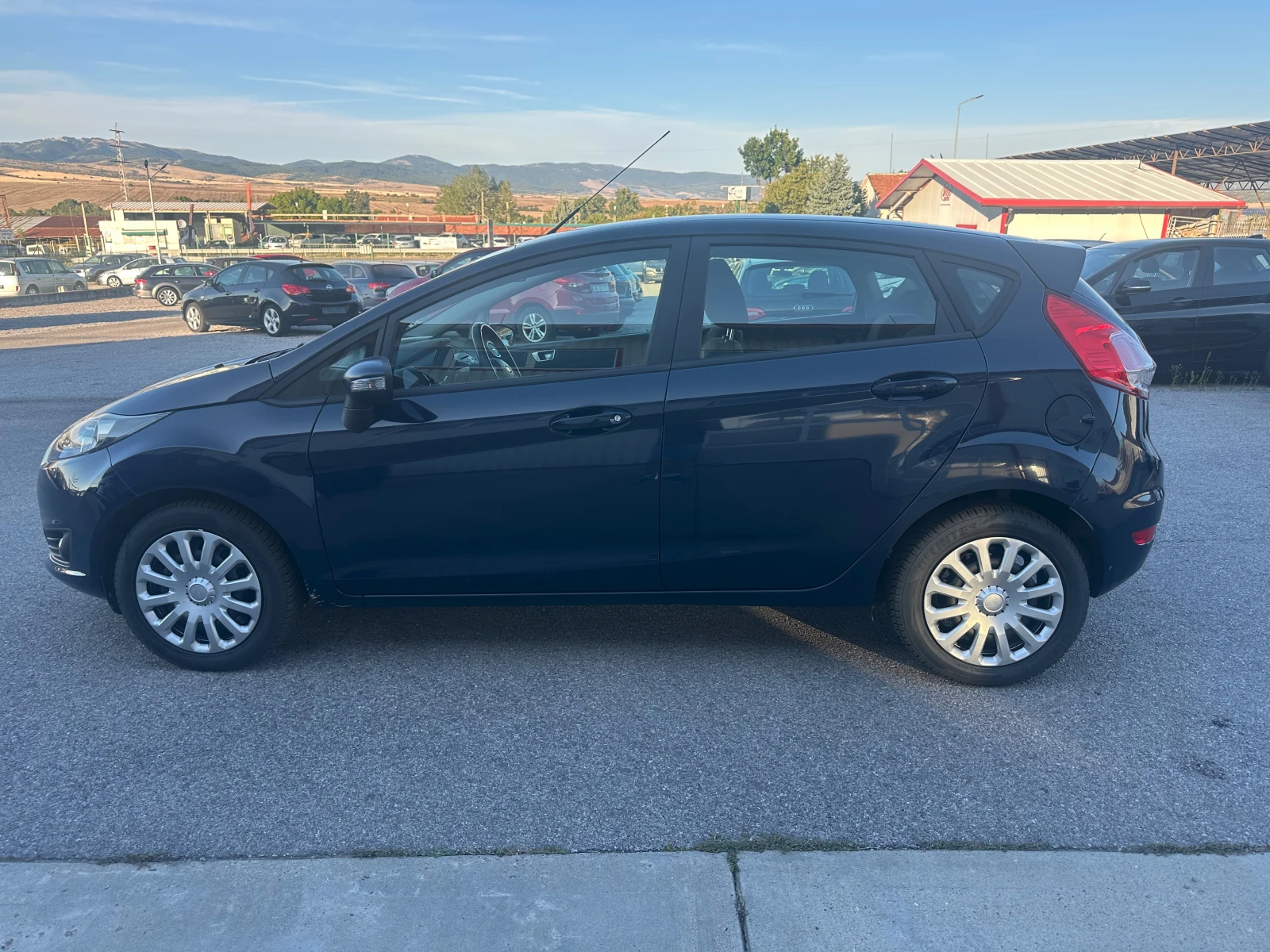Ford Fiesta 1.4i- GPL - изображение 3