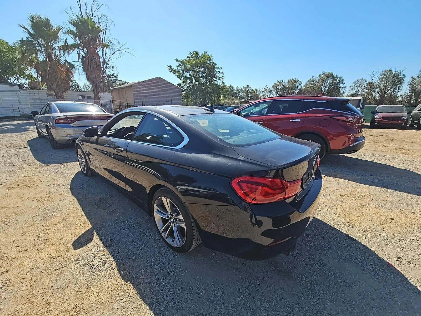 BMW 435 I xDrive* ЦЕНА ДО БЪЛГАРИЯ* (CARFAX) - изображение 4