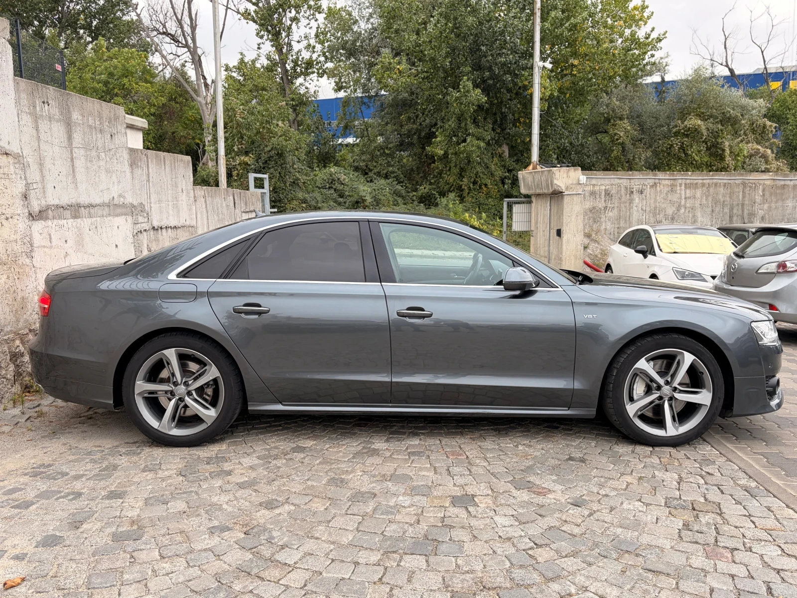 Audi A8 4.2TDI QUATTRO EXCLUSIVE EDITION  - изображение 4