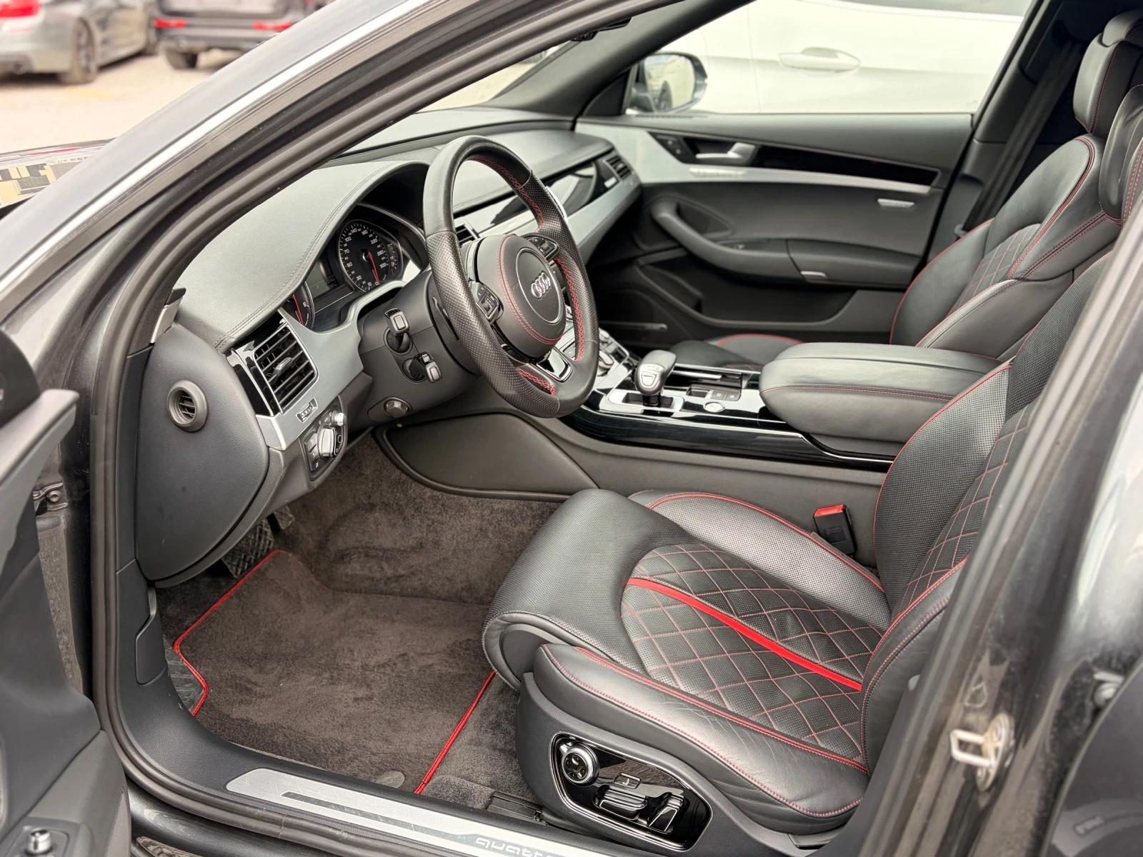 Audi A8 4.2TDI QUATTRO EXCLUSIVE EDITION  - изображение 9