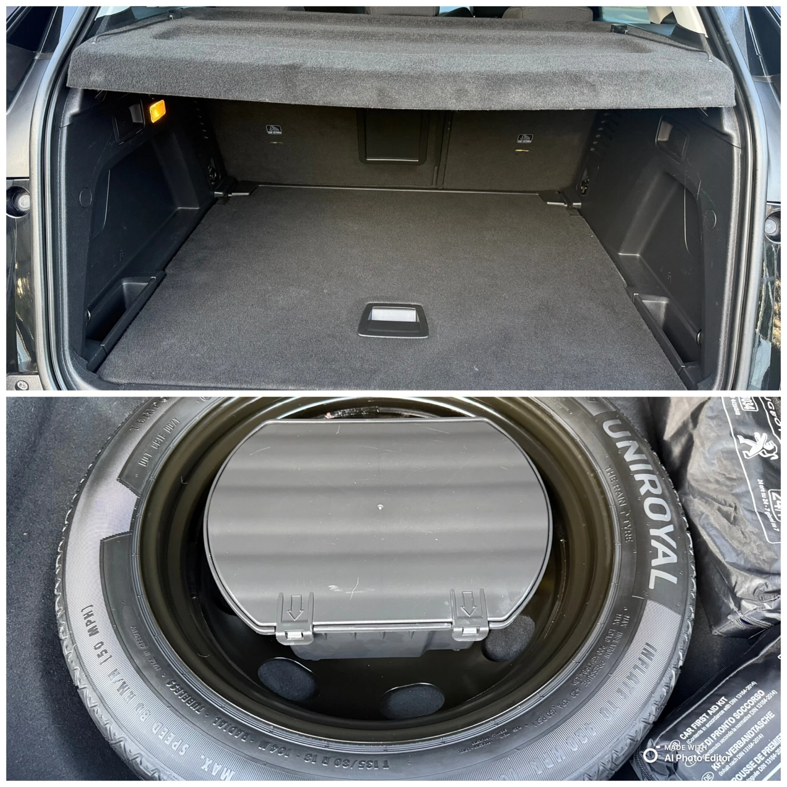 Peugeot 3008 1.5 AVTOMAT LED KAMERA | Mobile.bg — изображение 15