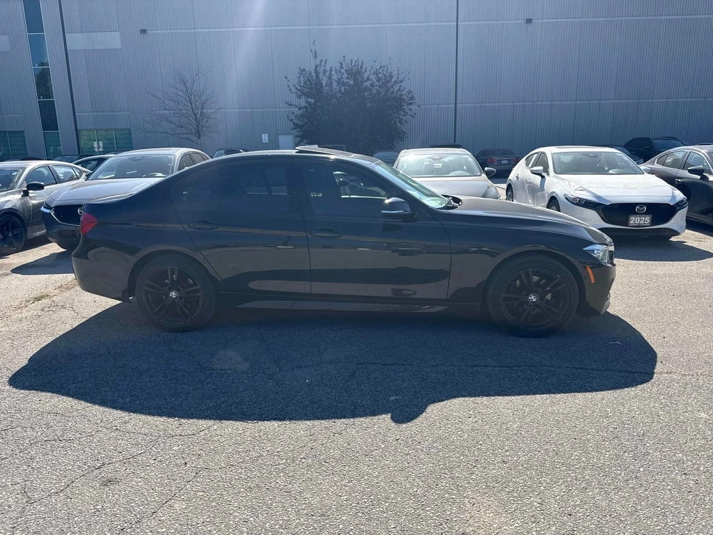 BMW 328 * 328d xDrive * CARFAX * БЕЗ ПЪРВОНАЧАЛНА ВНОСКА - изображение 3