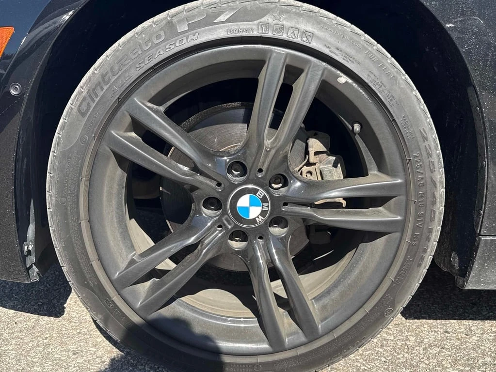 BMW 328 * 328d xDrive * CARFAX * БЕЗ ПЪРВОНАЧАЛНА ВНОСКА - изображение 7