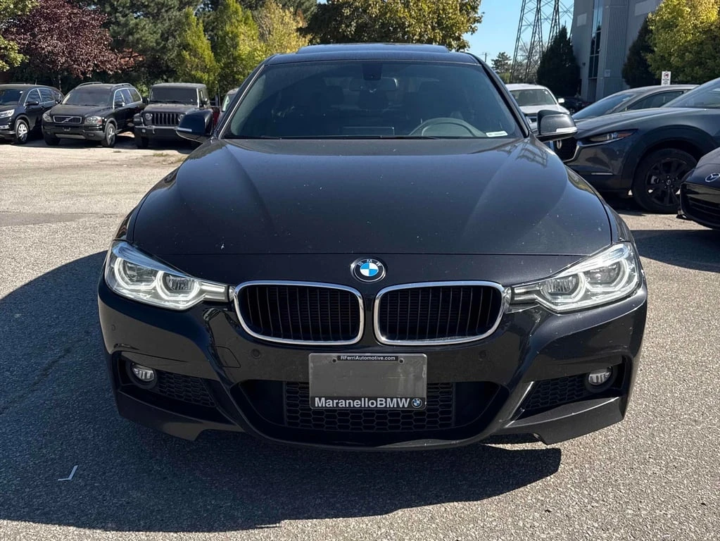 BMW 328 * 328d xDrive * CARFAX * БЕЗ ПЪРВОНАЧАЛНА ВНОСКА - изображение 6