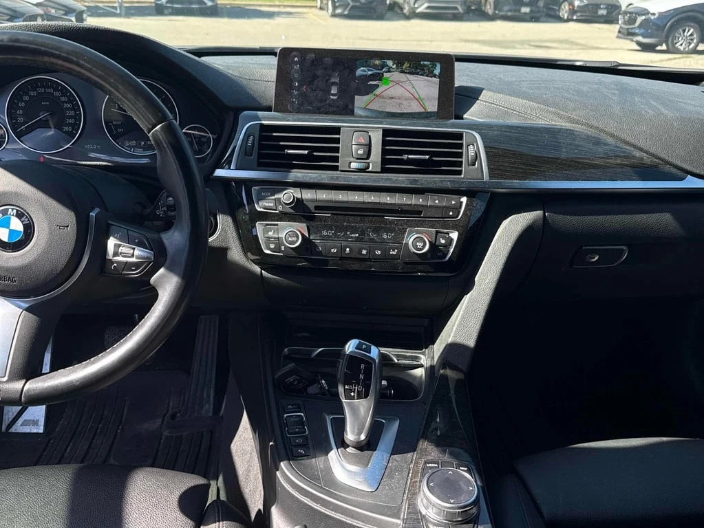 BMW 328 * 328d xDrive * CARFAX * БЕЗ ПЪРВОНАЧАЛНА ВНОСКА - изображение 9