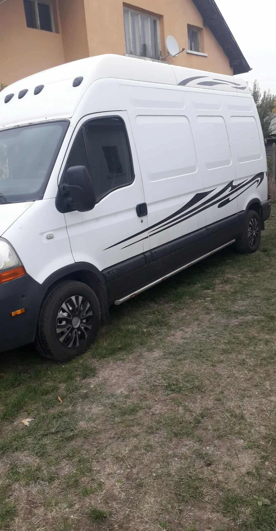 Renault Samsung Master | Mobile.bg — изображение 2