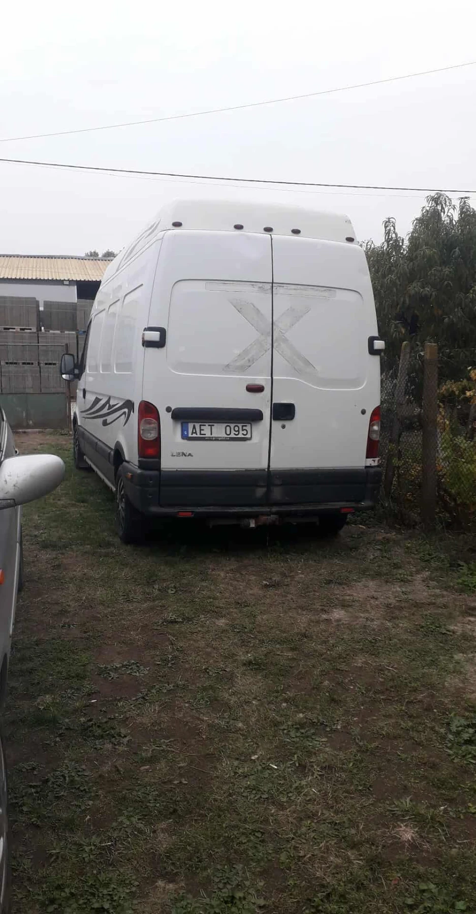 Renault Samsung Master | Mobile.bg — изображение 3