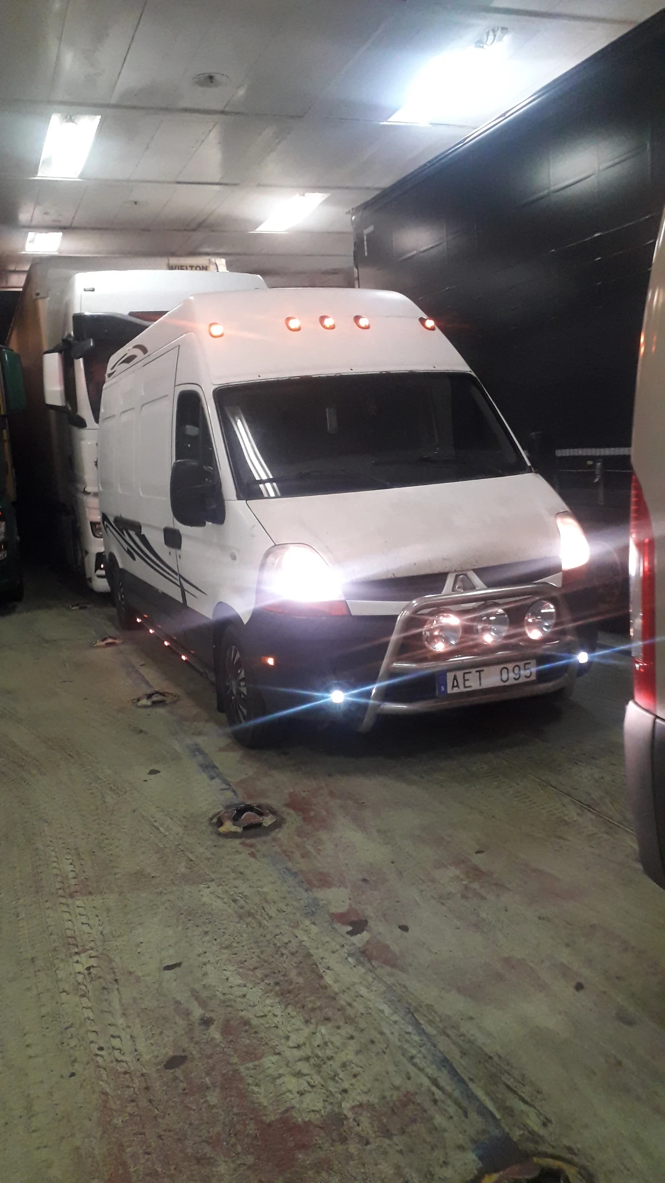 Renault Samsung Master | Mobile.bg — изображение 1