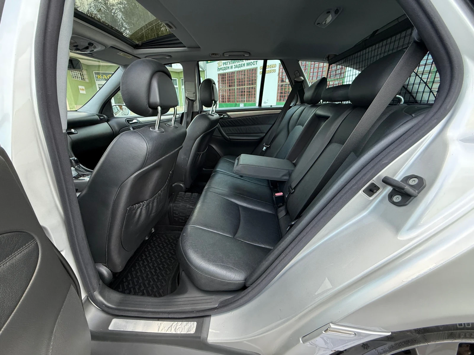 Mercedes-Benz C 320 3.2i 218.. * * 4-MATIC | Mobile.bg   13