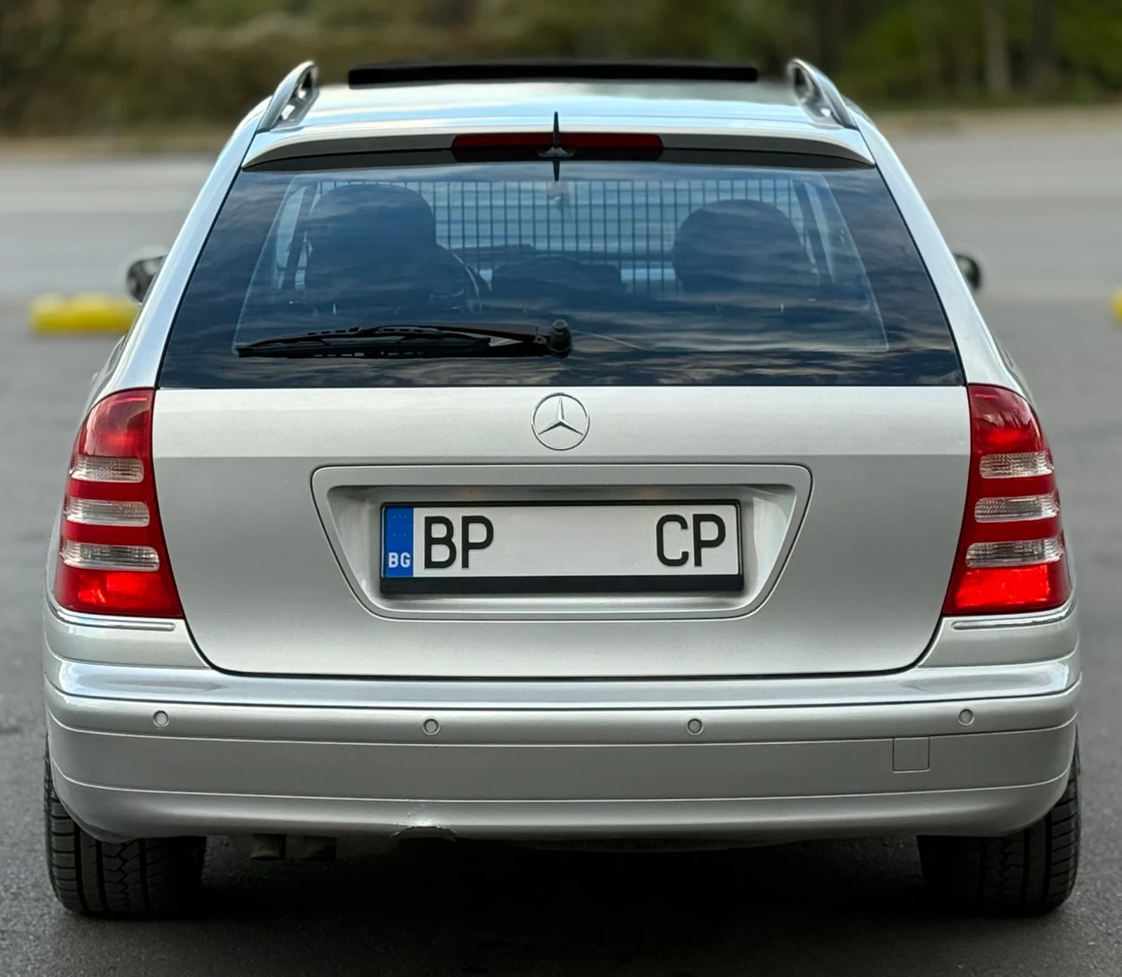 Mercedes-Benz C 320 3.2i 218к.с. * ГАЗ* 4-MATIC - изображение 5