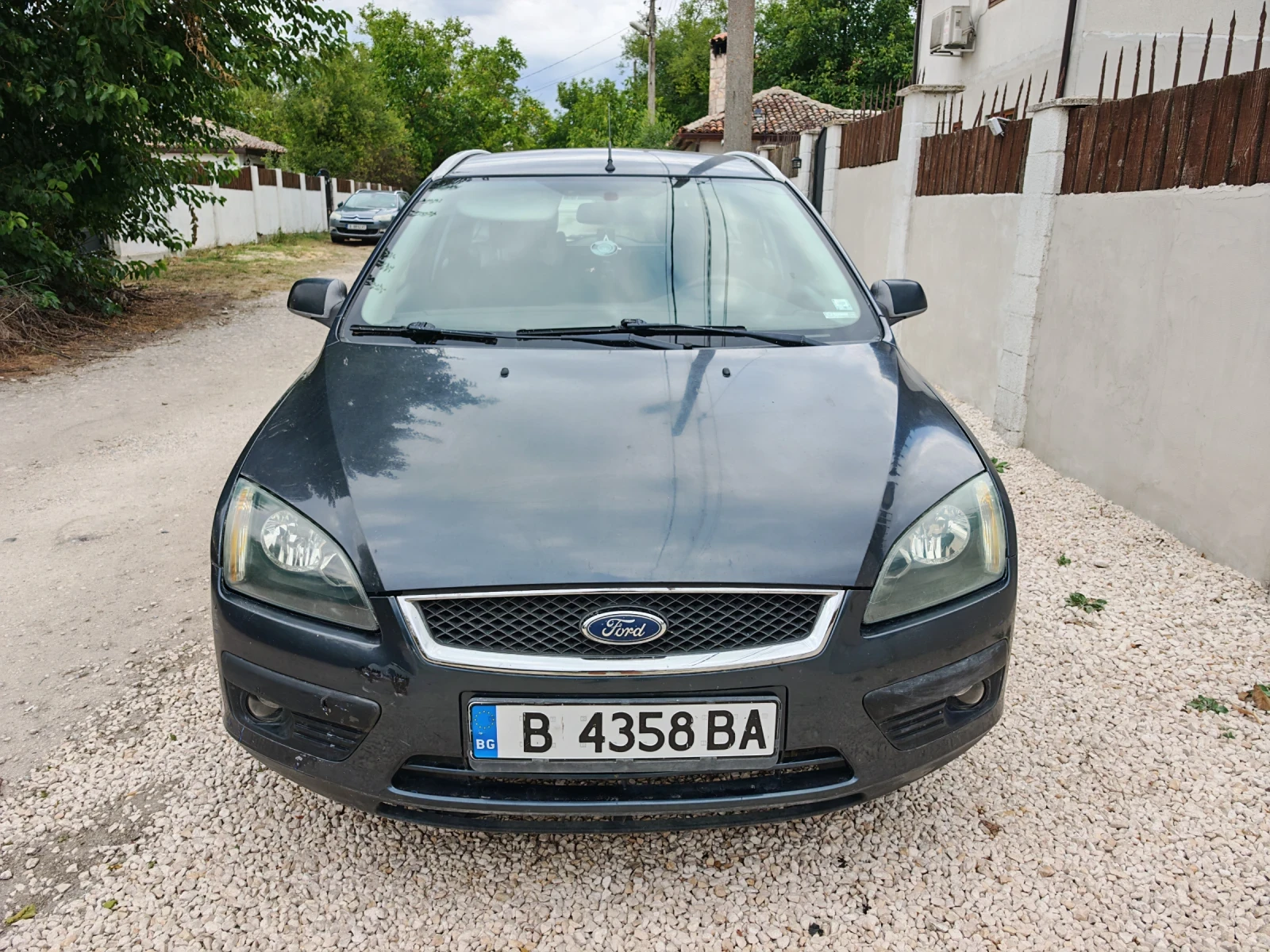 Ford Focus 1.6TDCI - изображение 3